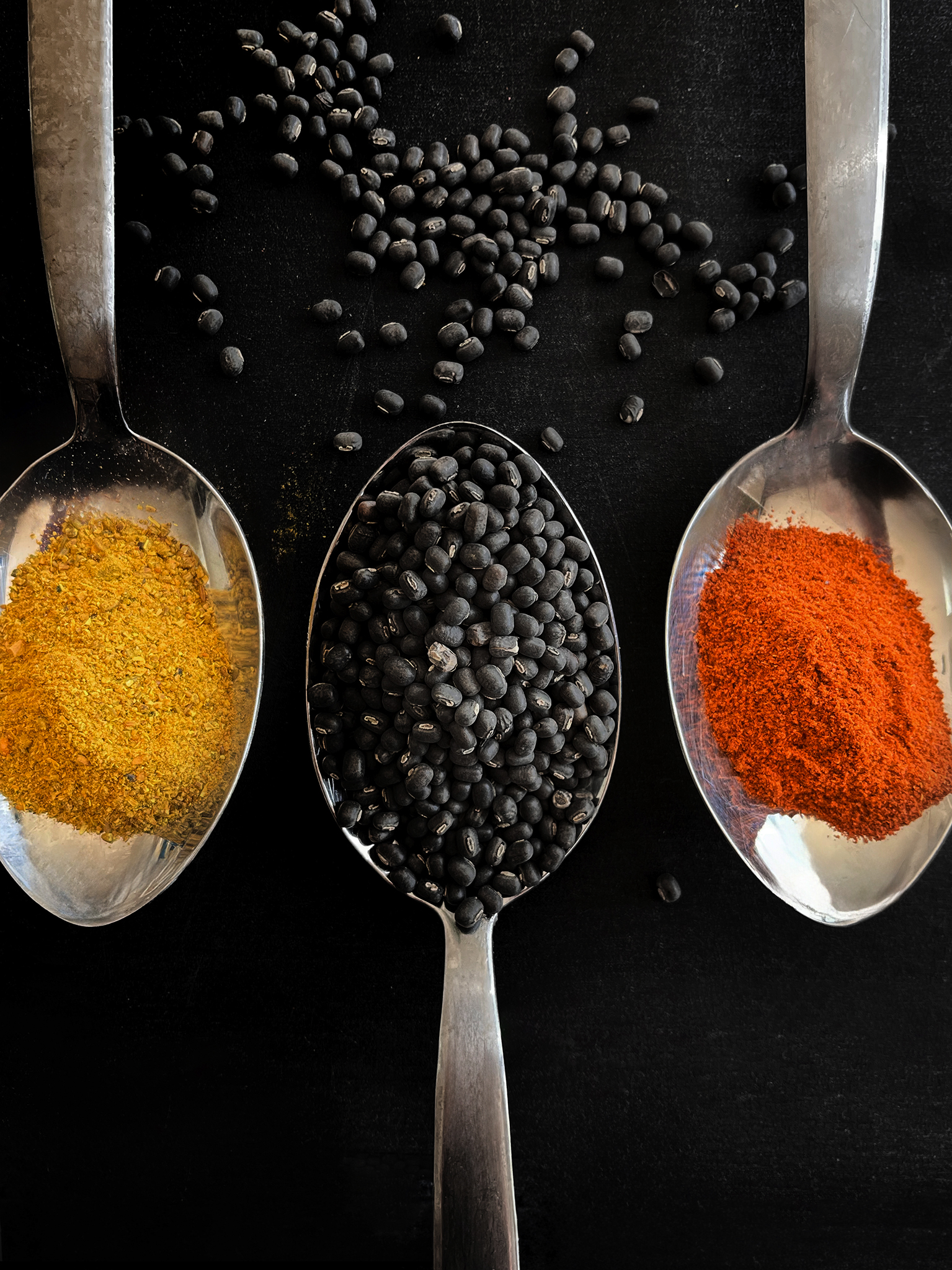 Black dhal