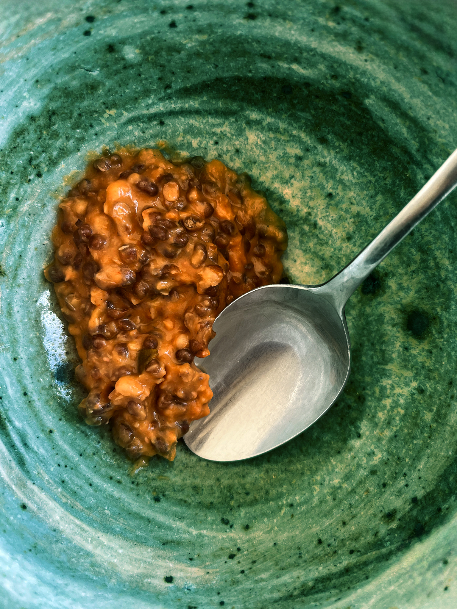 Black dhal