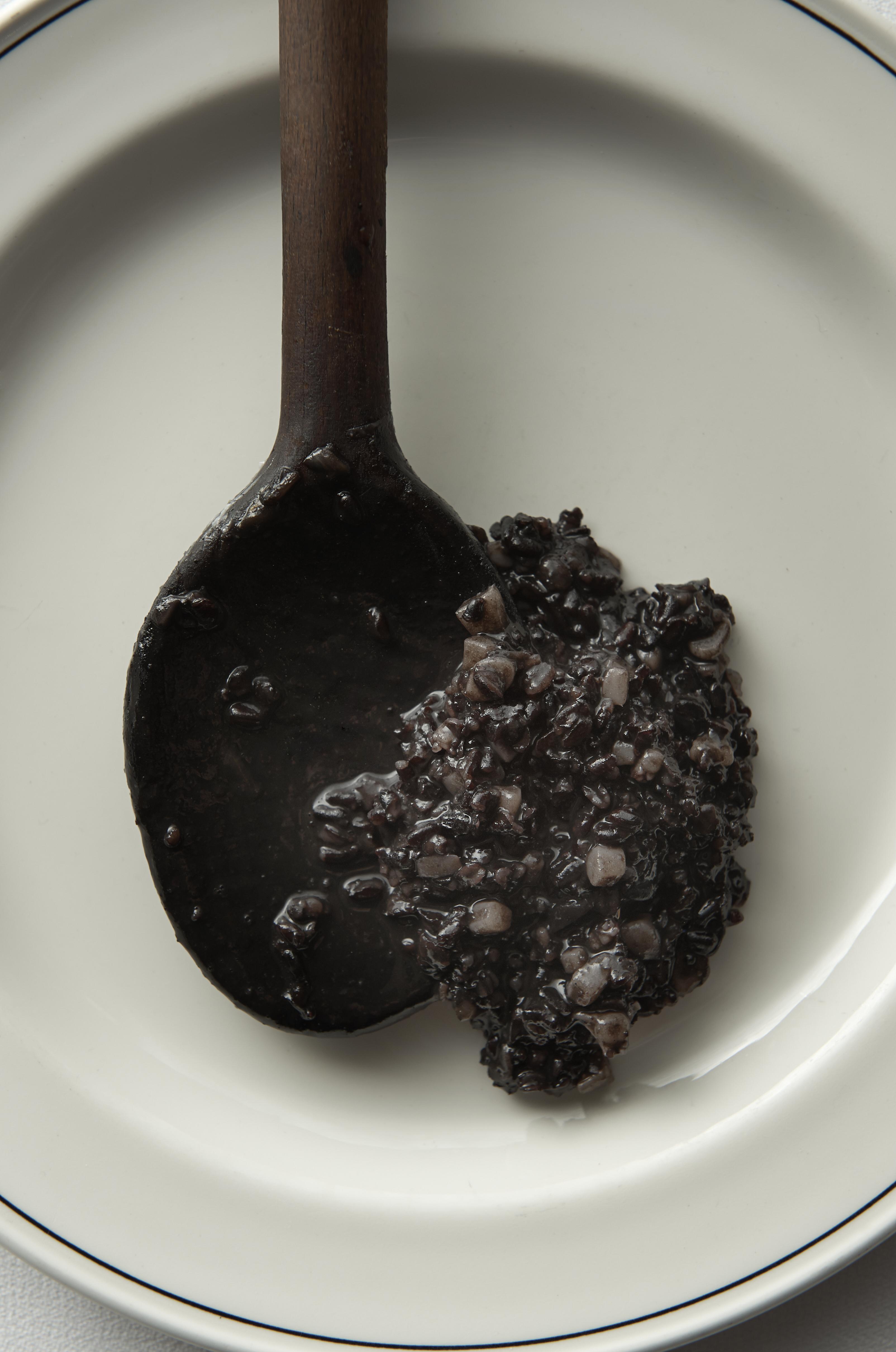 Black rice venere