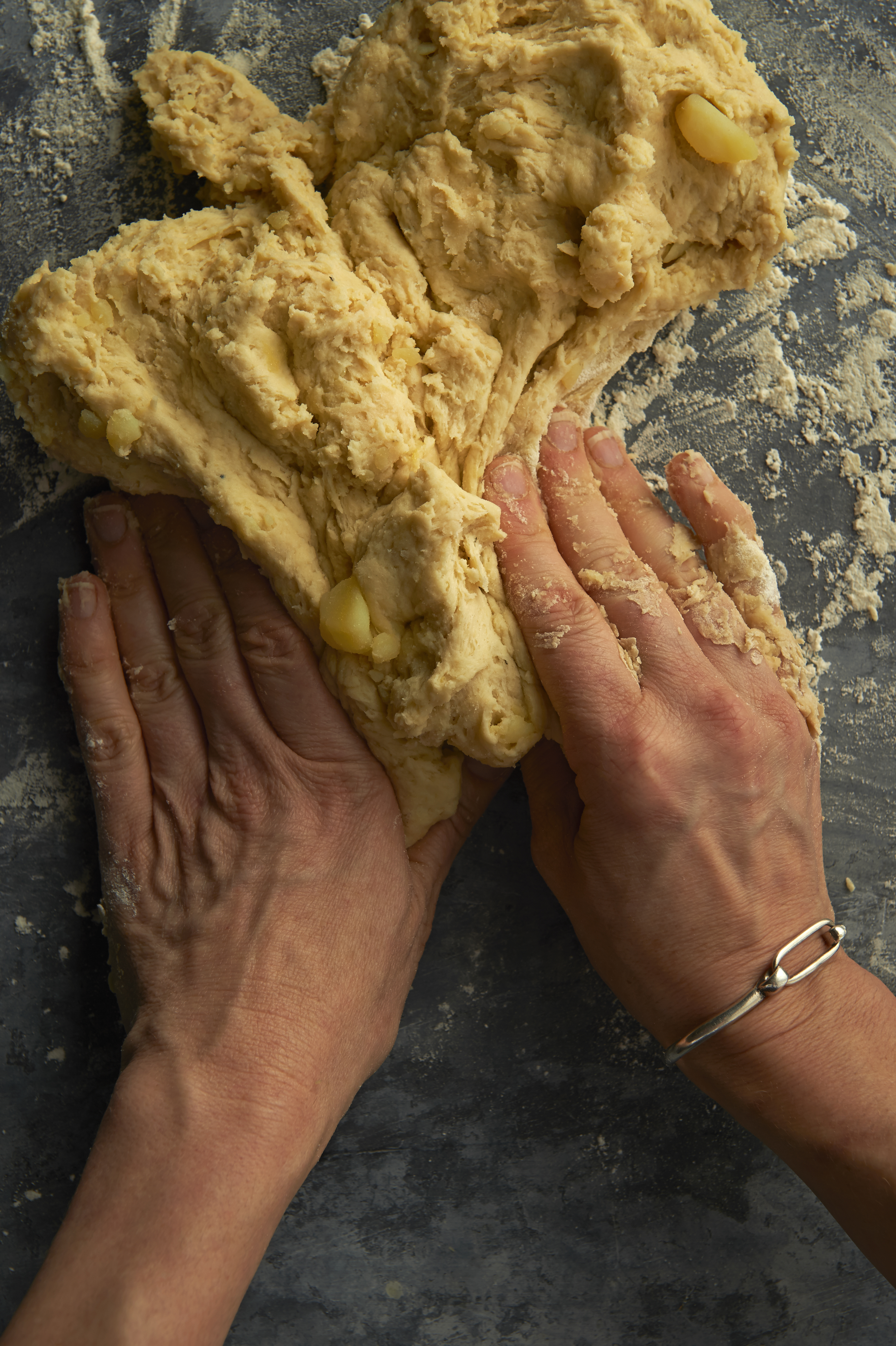 Potato bread