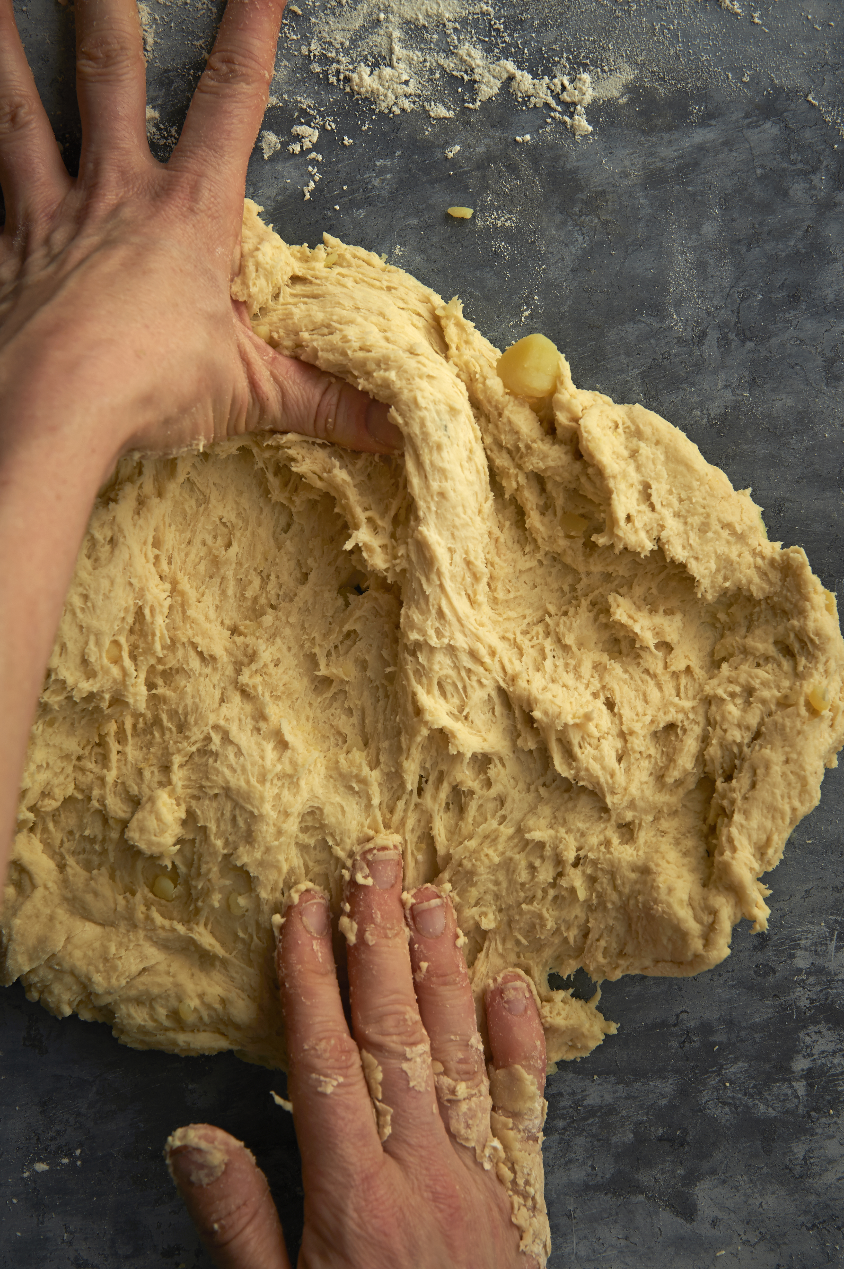 Potato bread