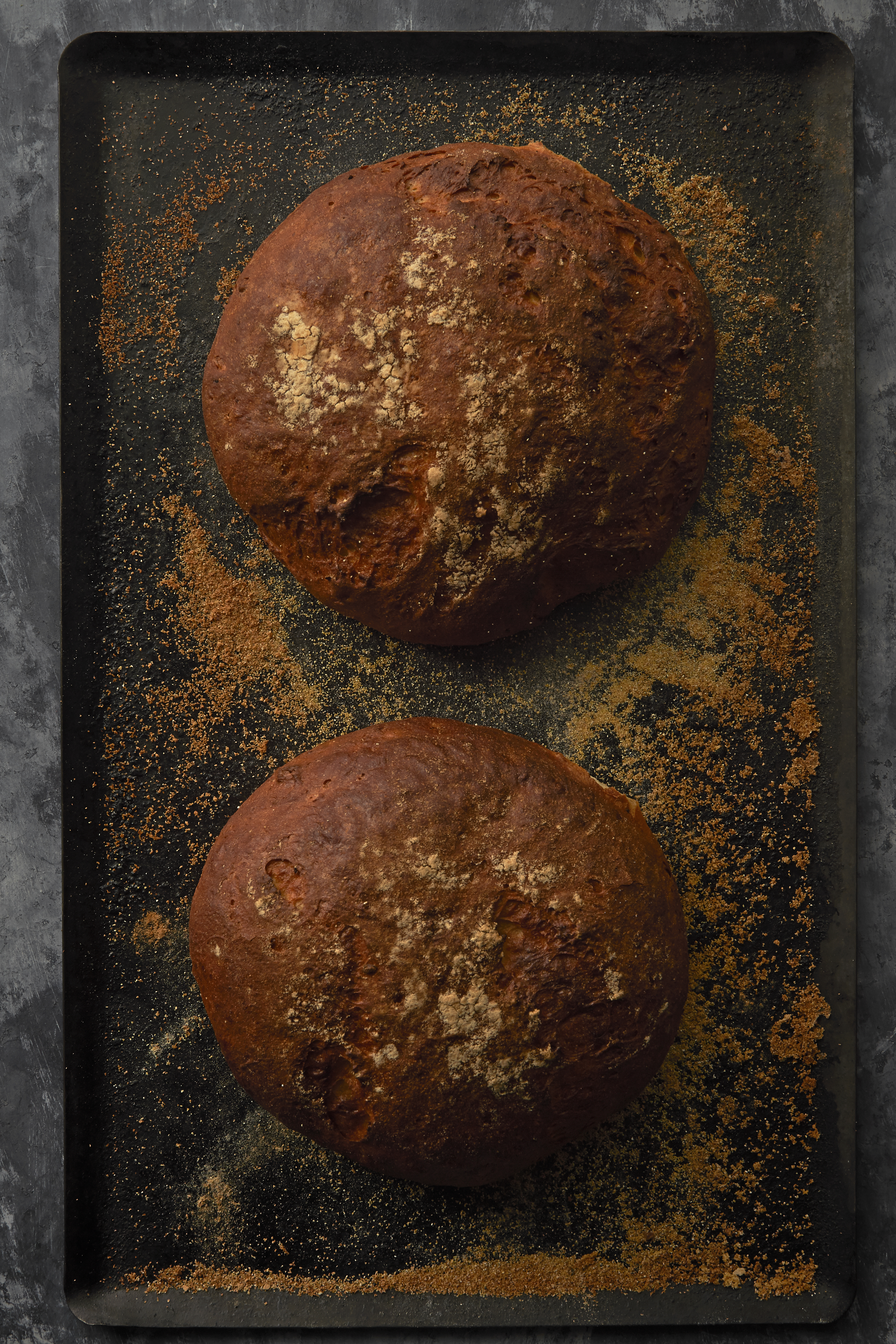 Potato bread
