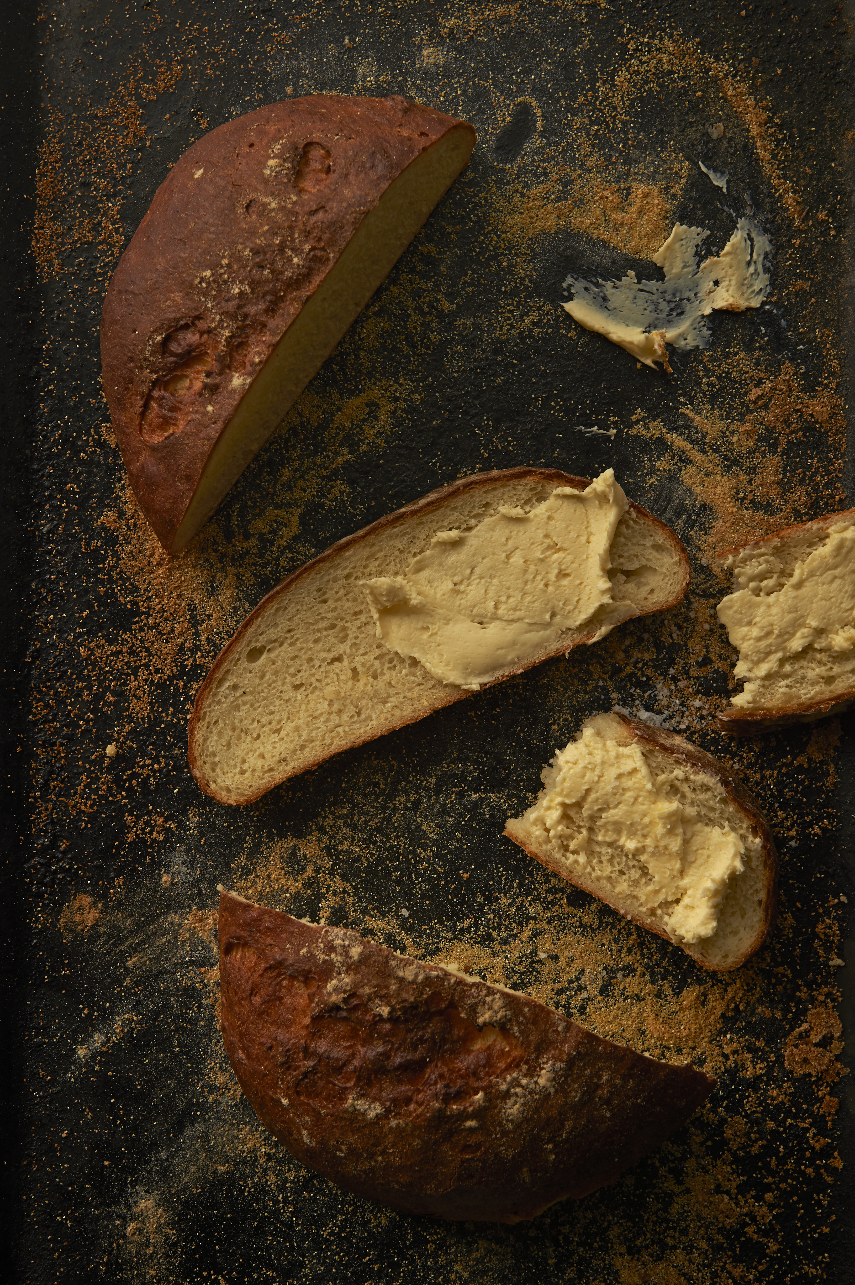 Potato bread