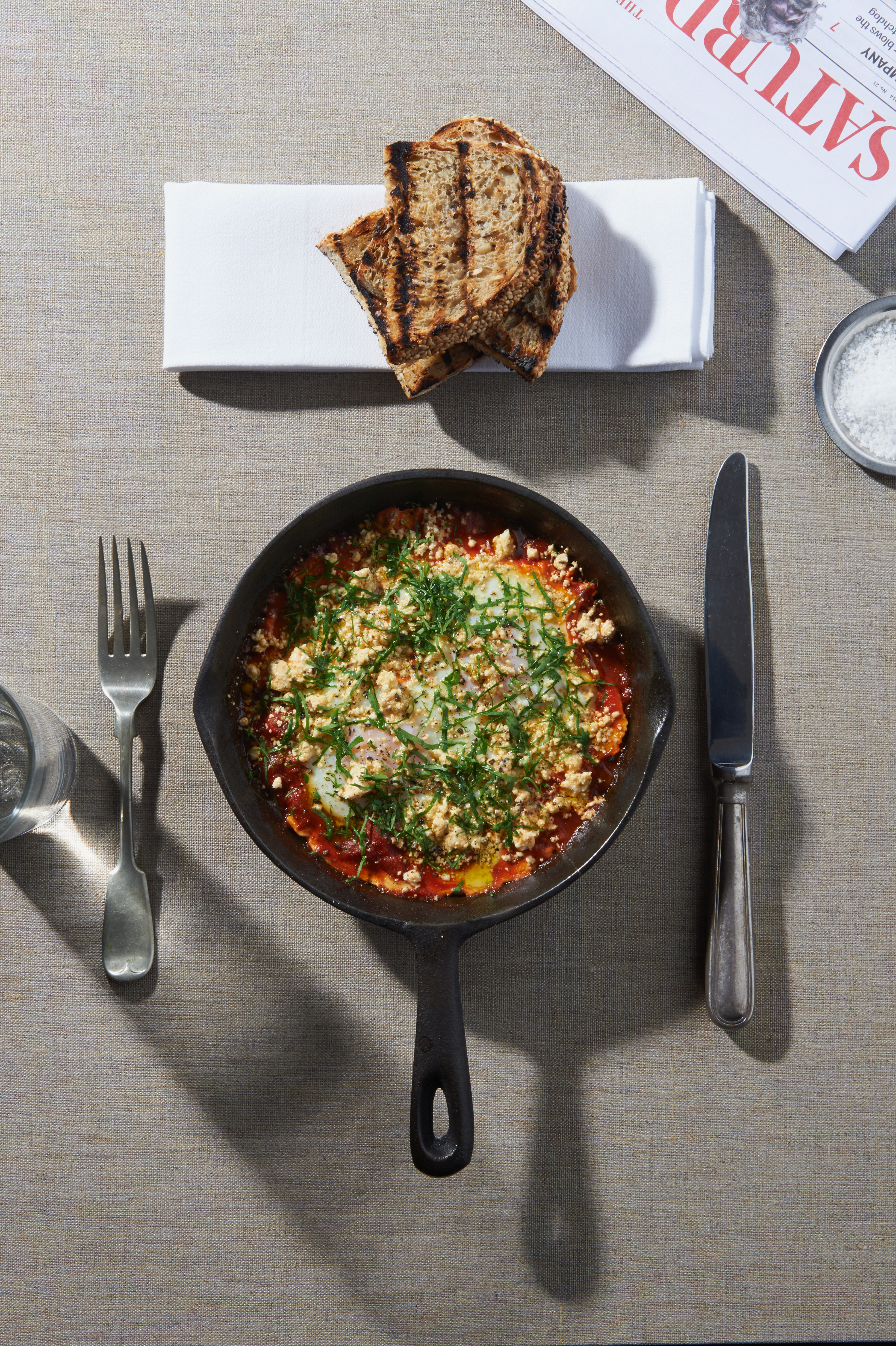 Shakshouka