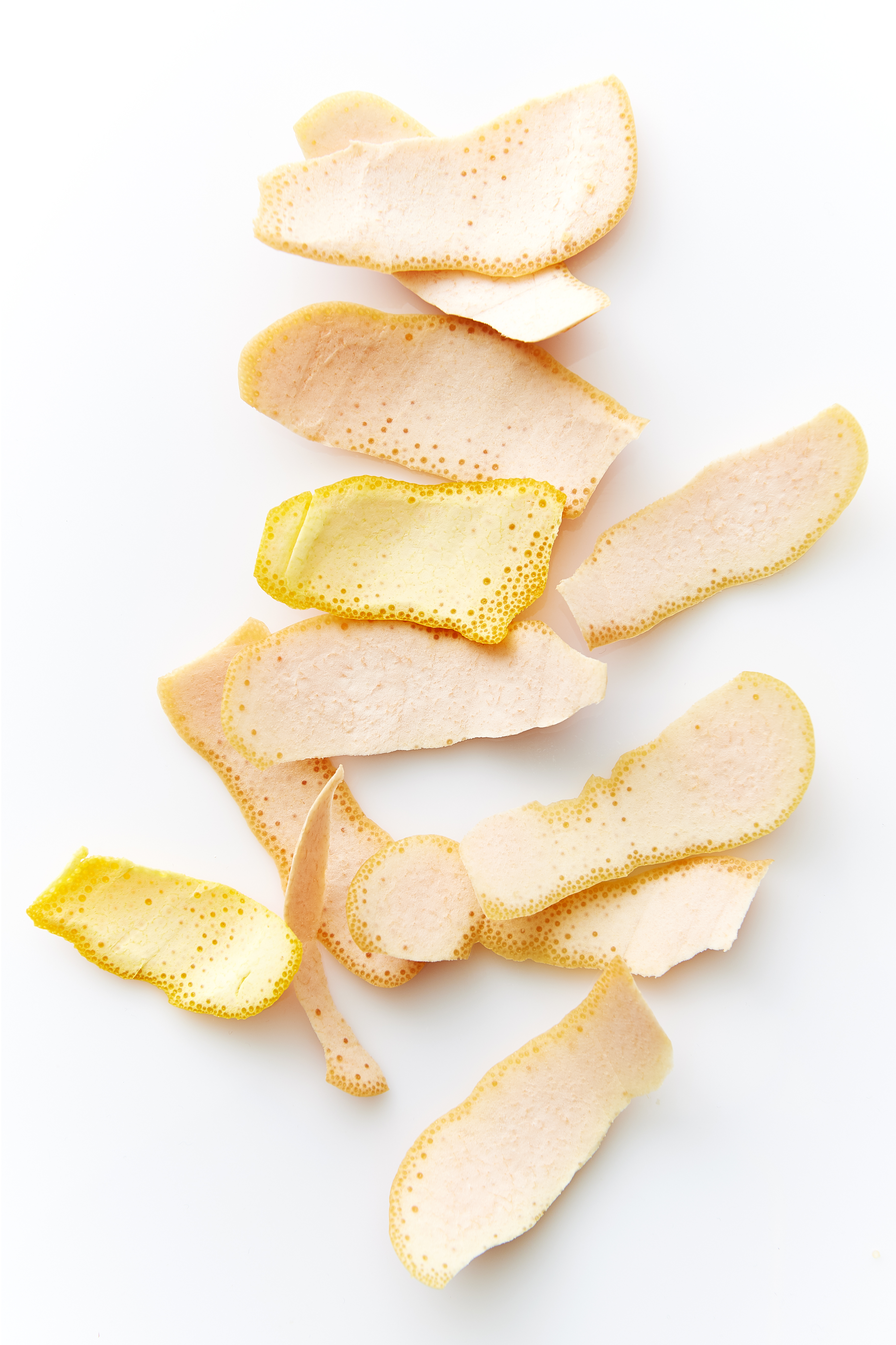 Candied peel