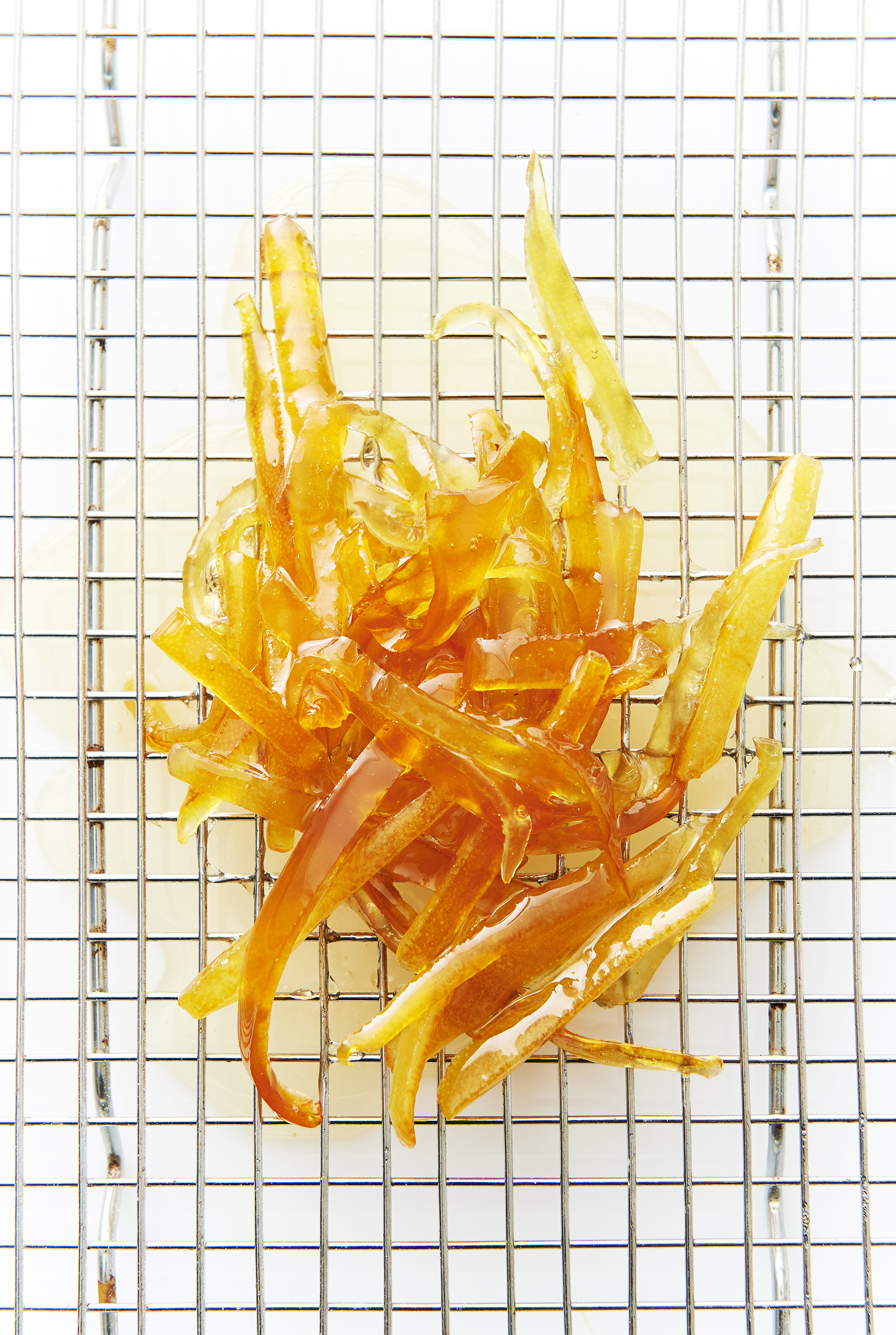 Candied peel