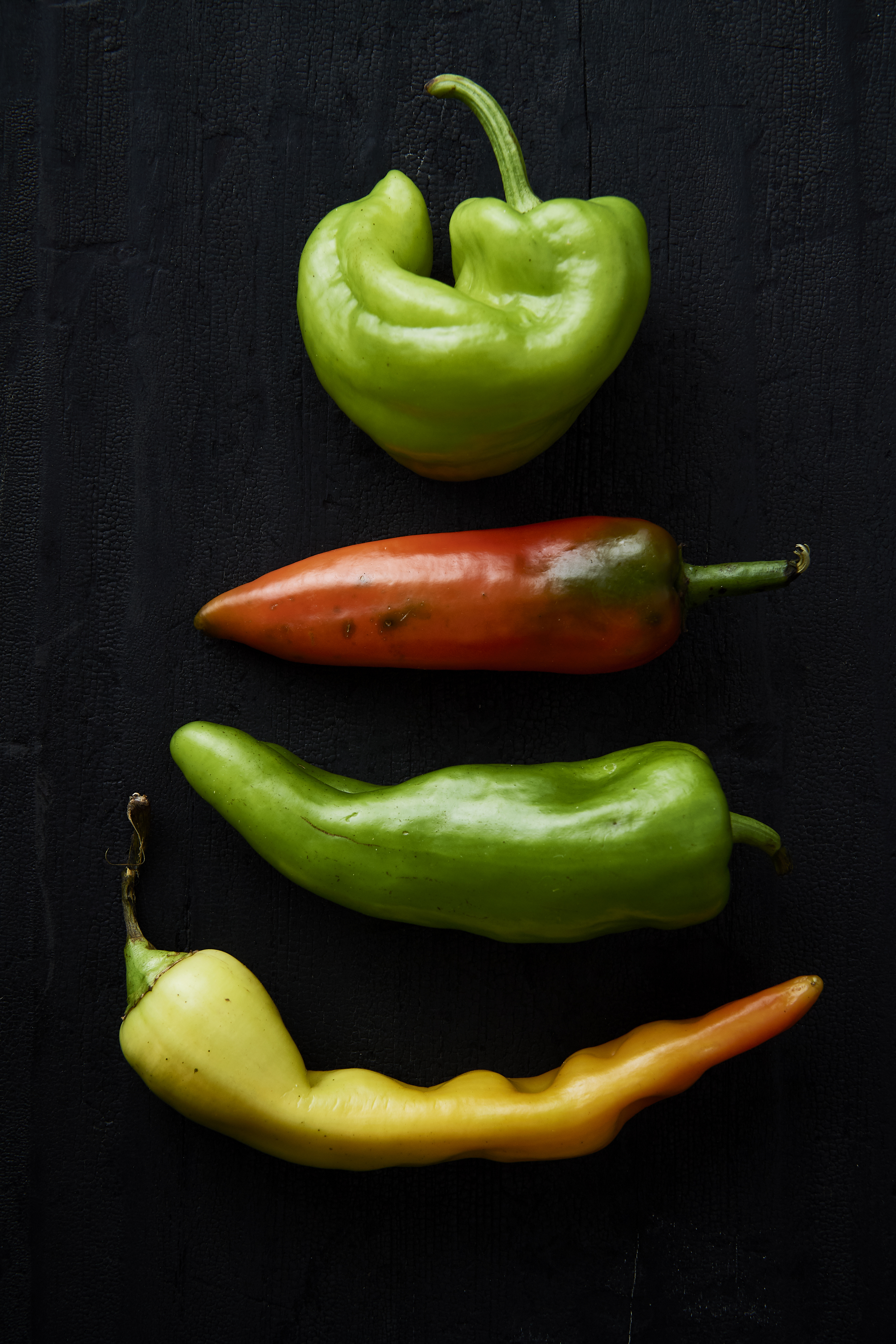 Peter’s pickled peppers