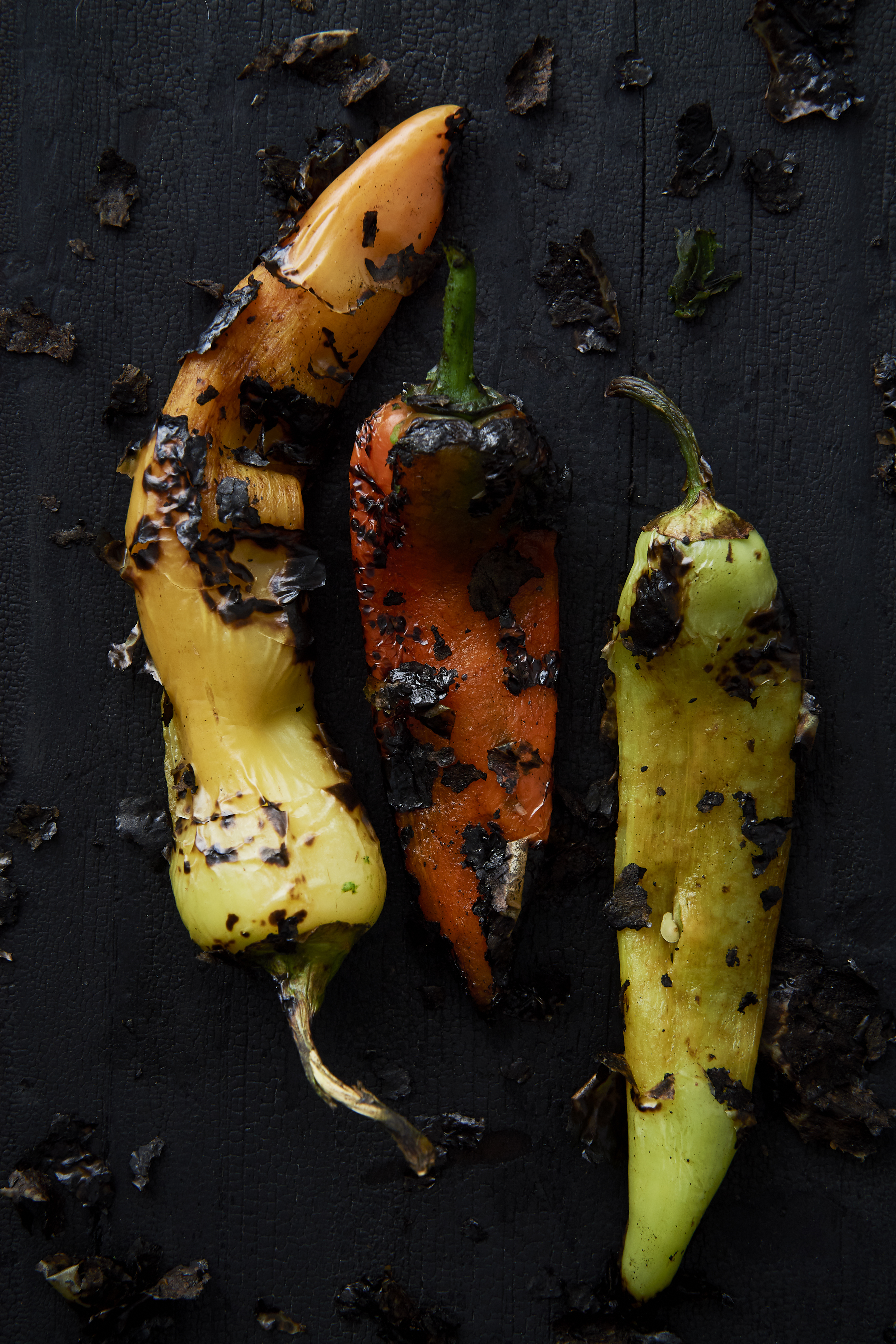 Peter’s pickled peppers