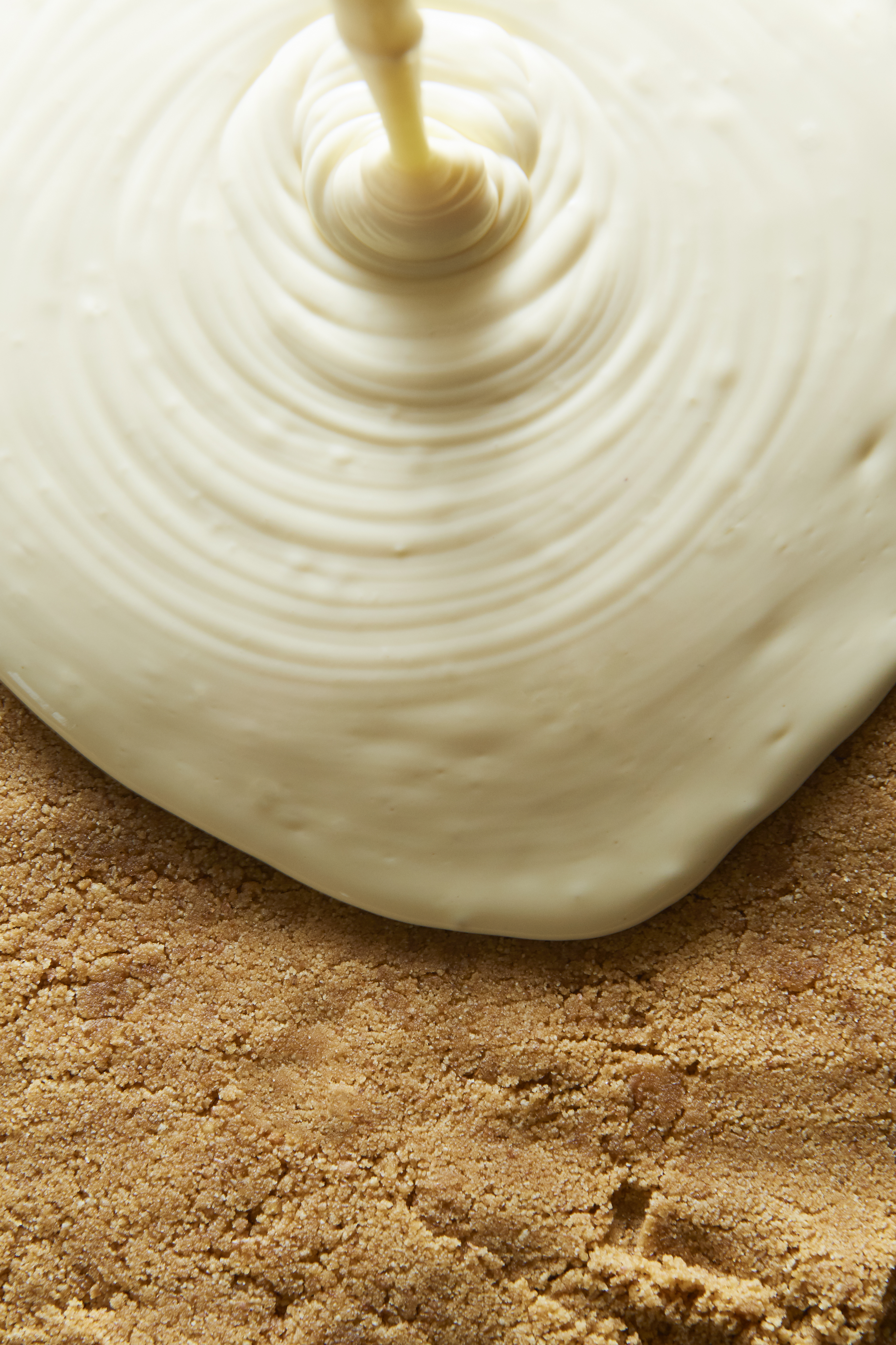 Basic cheesecake