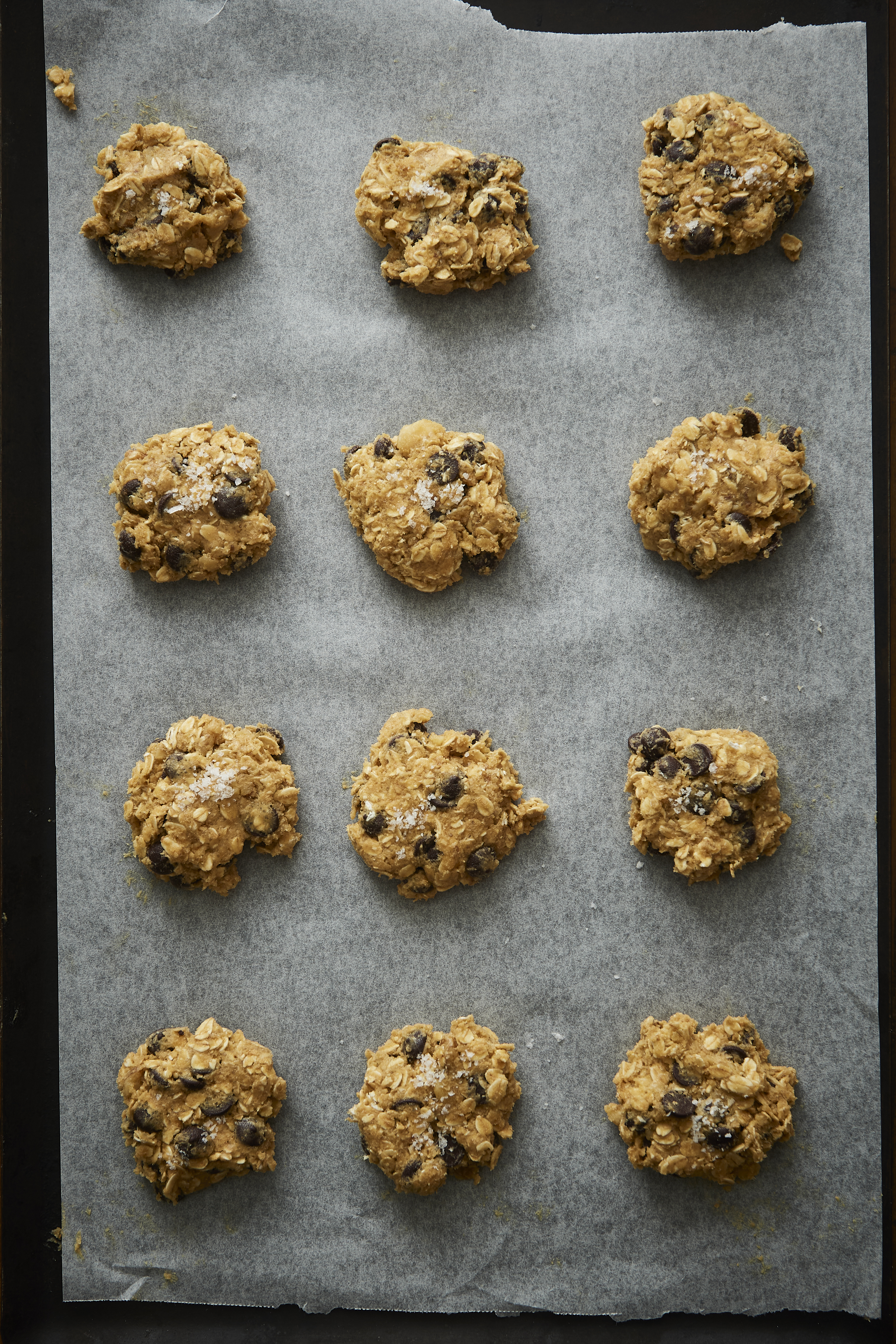 Chocolate chip cookies