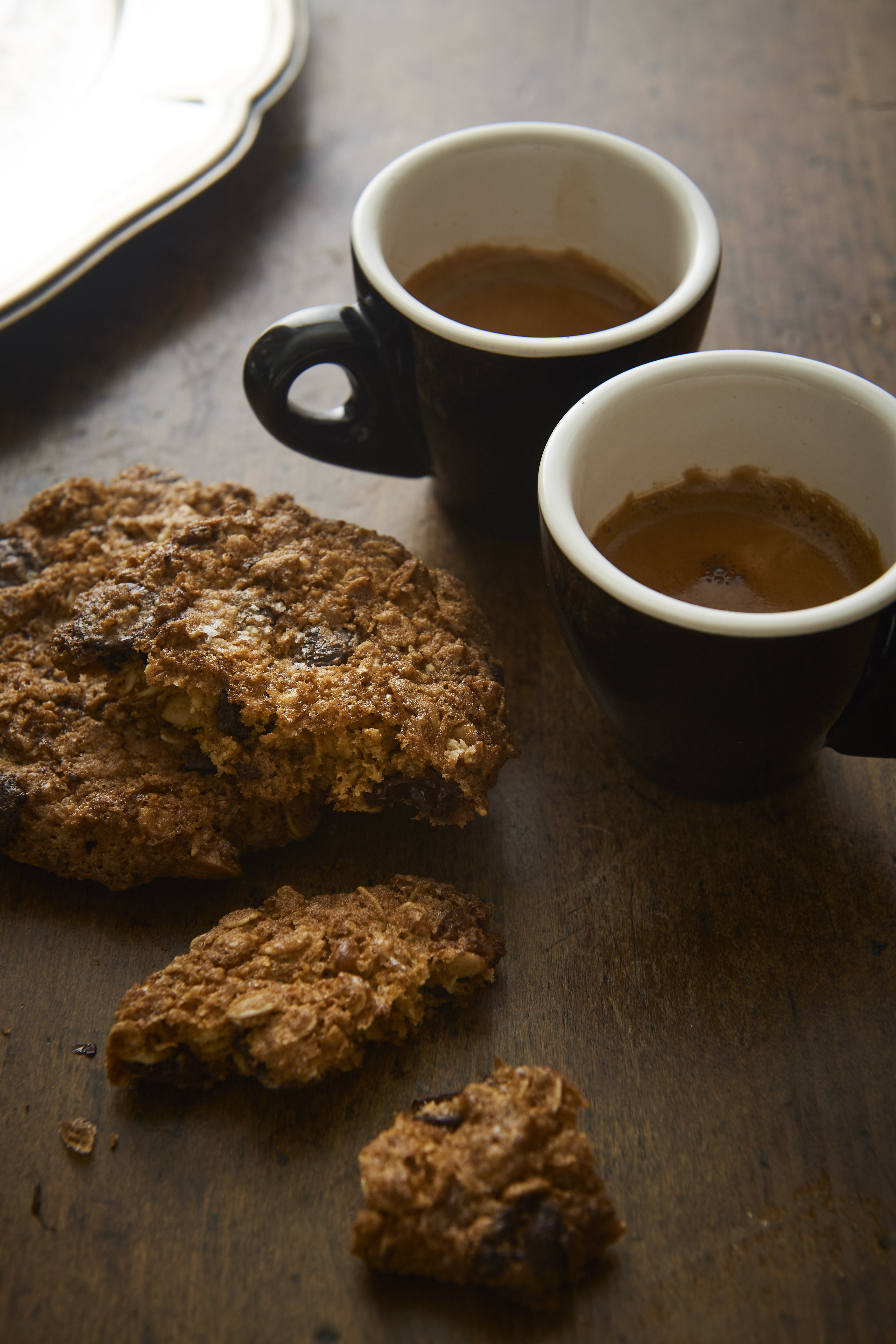 Chocolate chip cookies