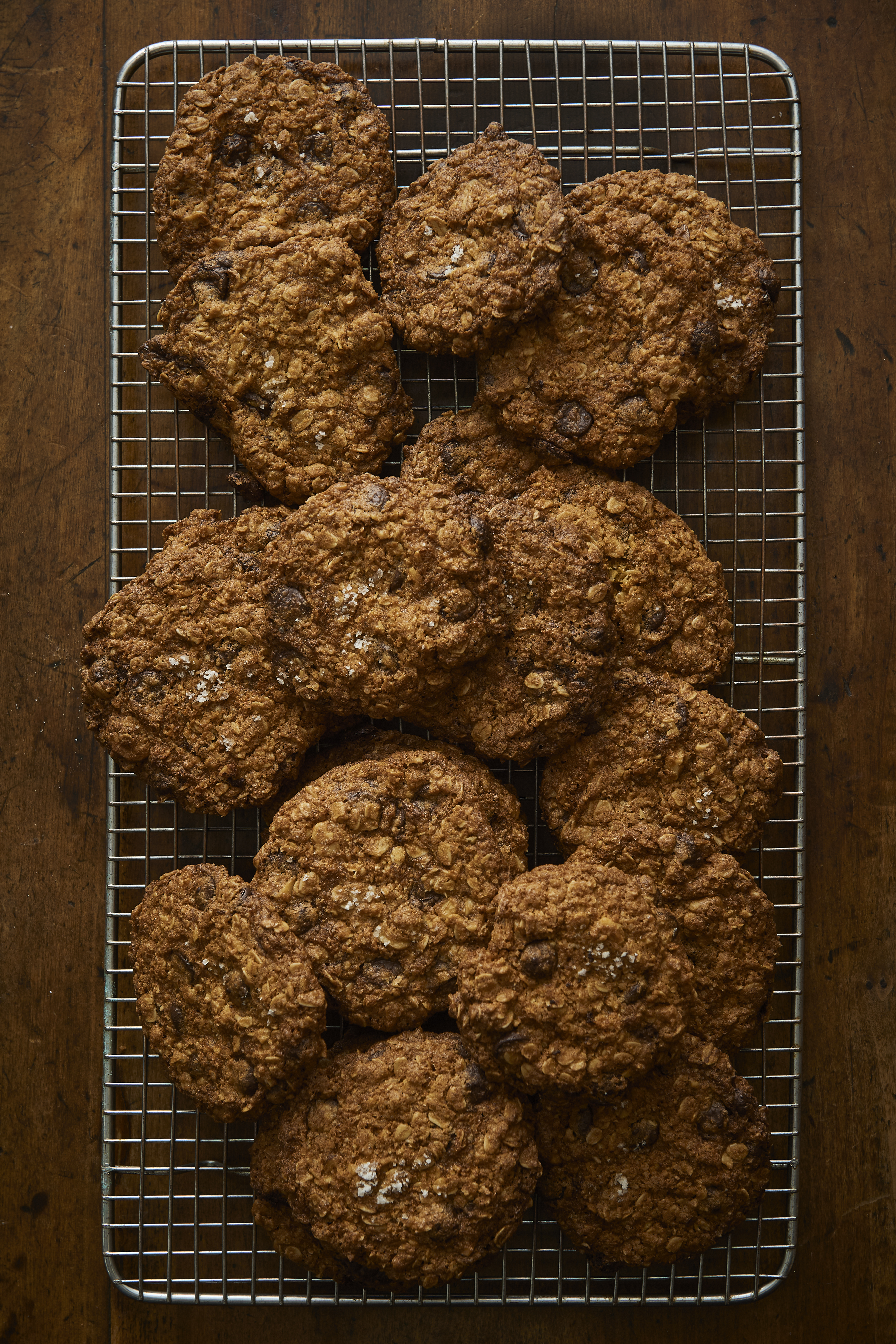 Chocolate chip cookies
