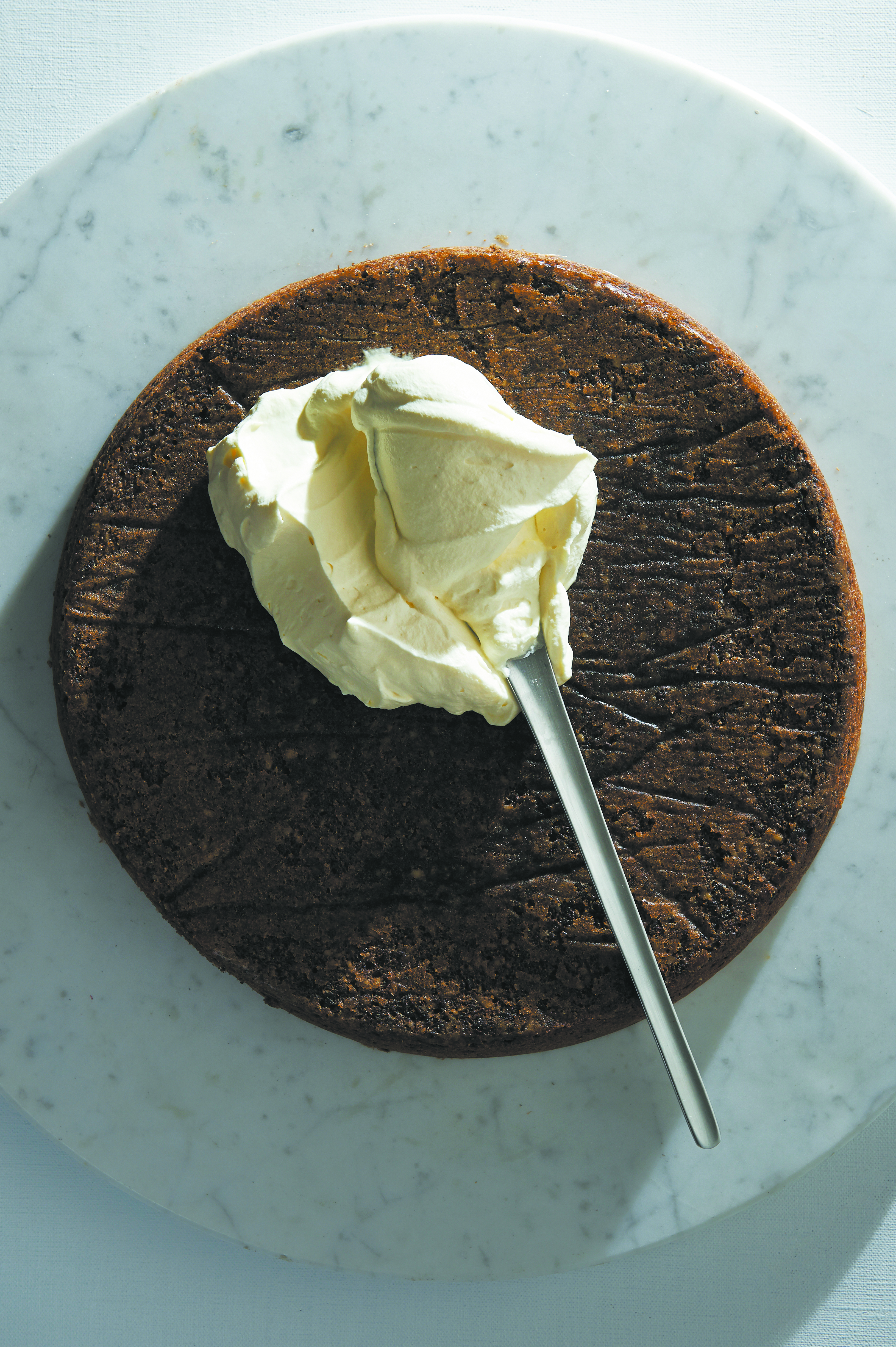 Flourless chocolate torta caprese