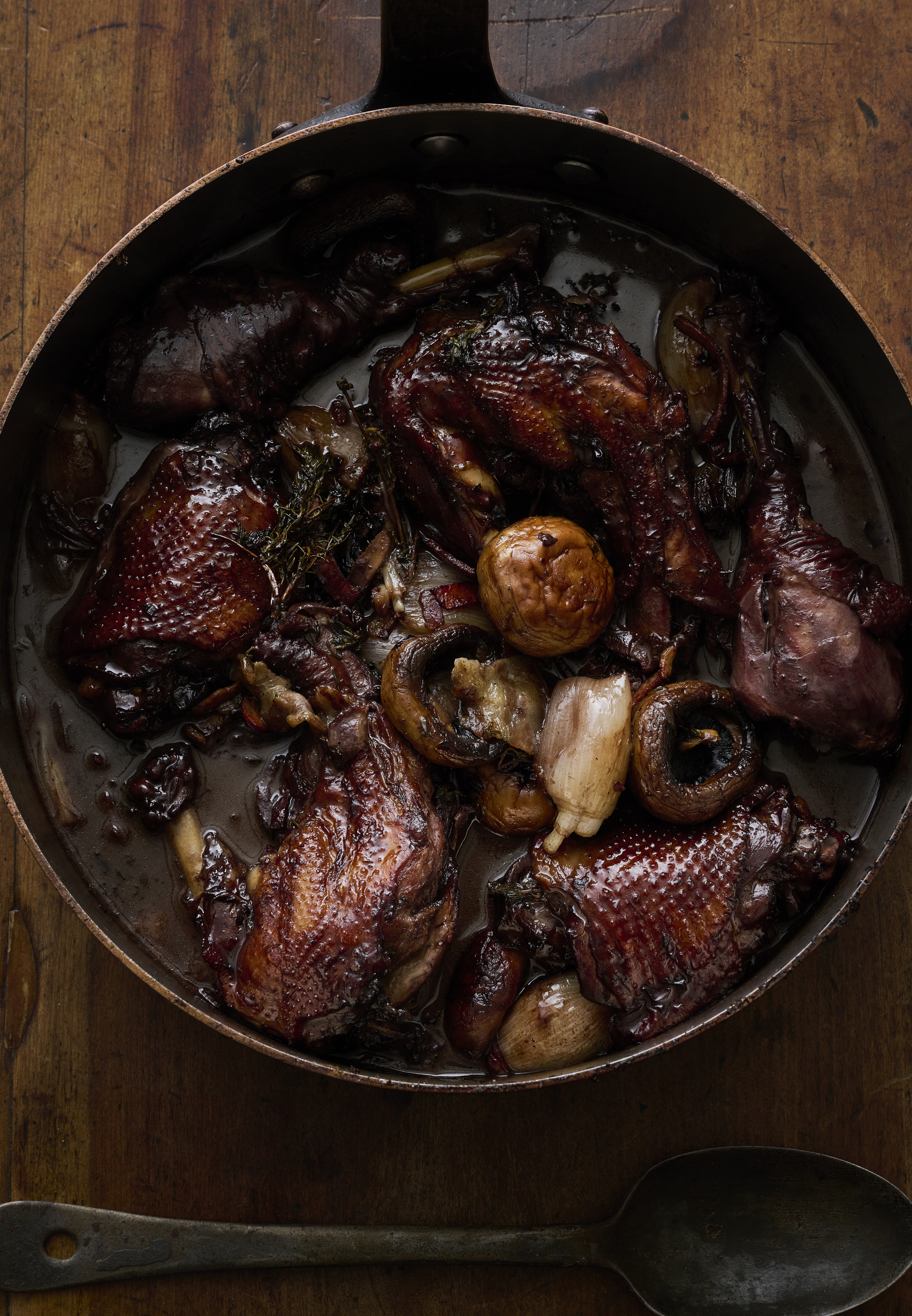 Coq au vin