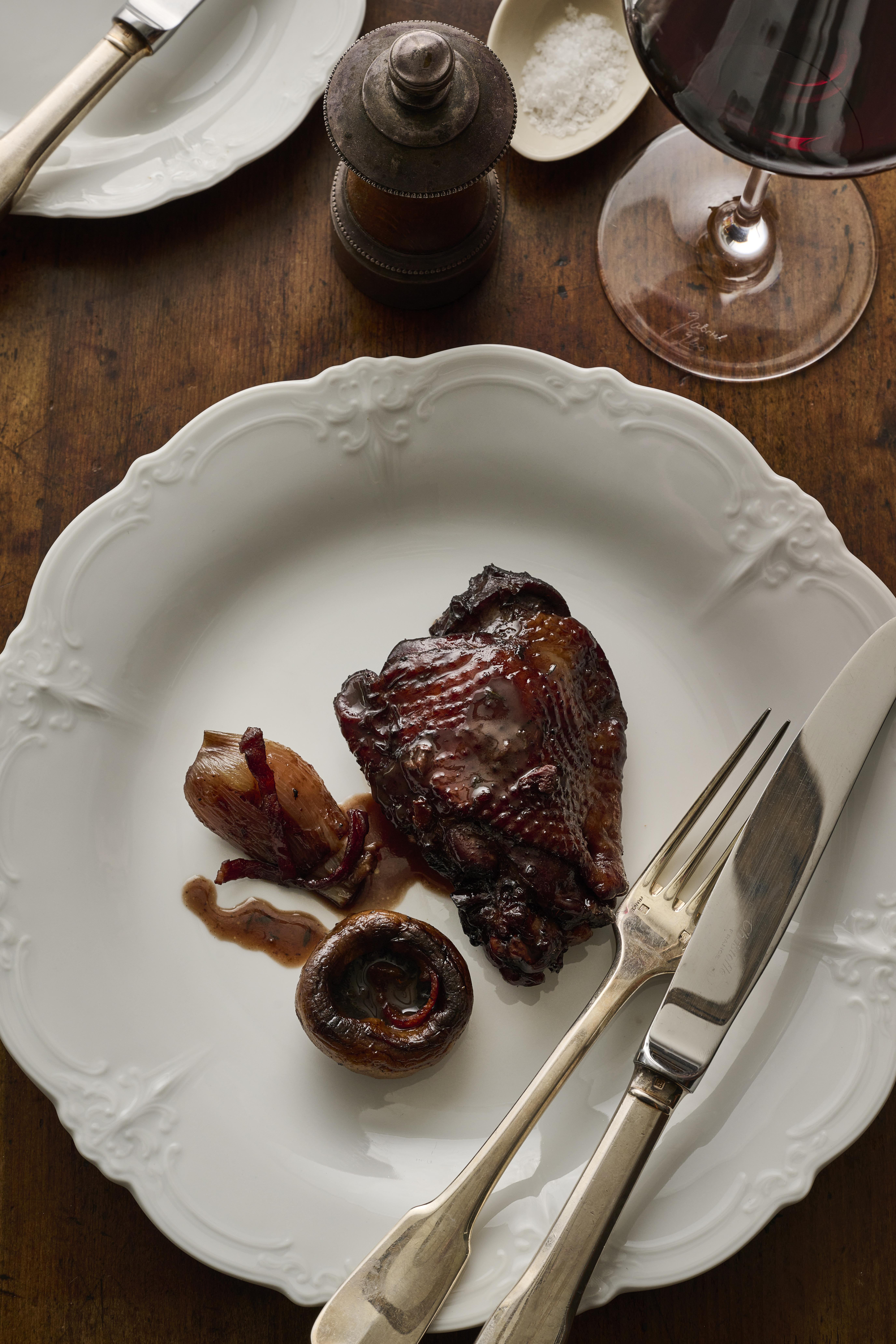 Coq au vin