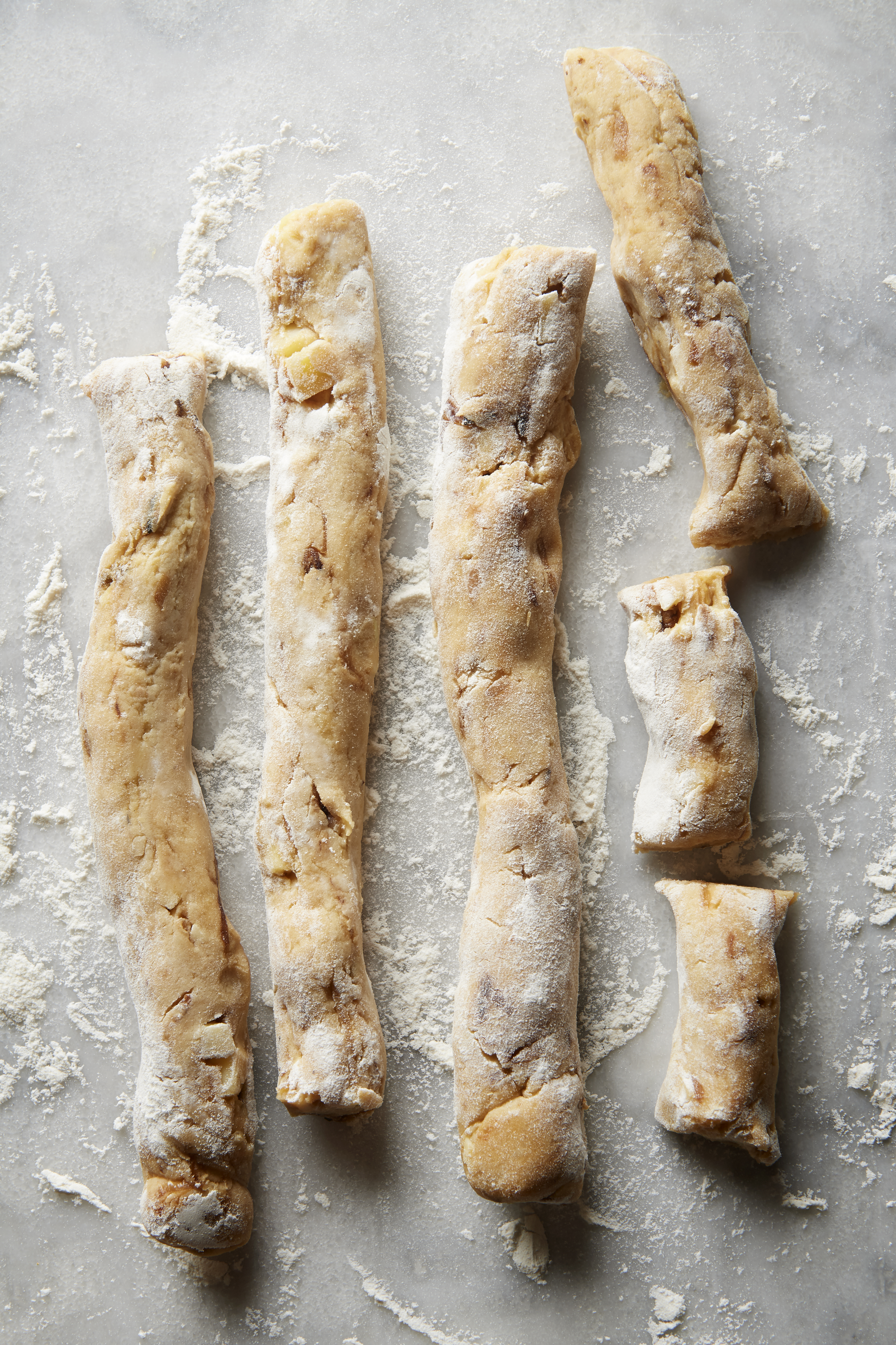 Caramelised onion and Gruyere croquettes
