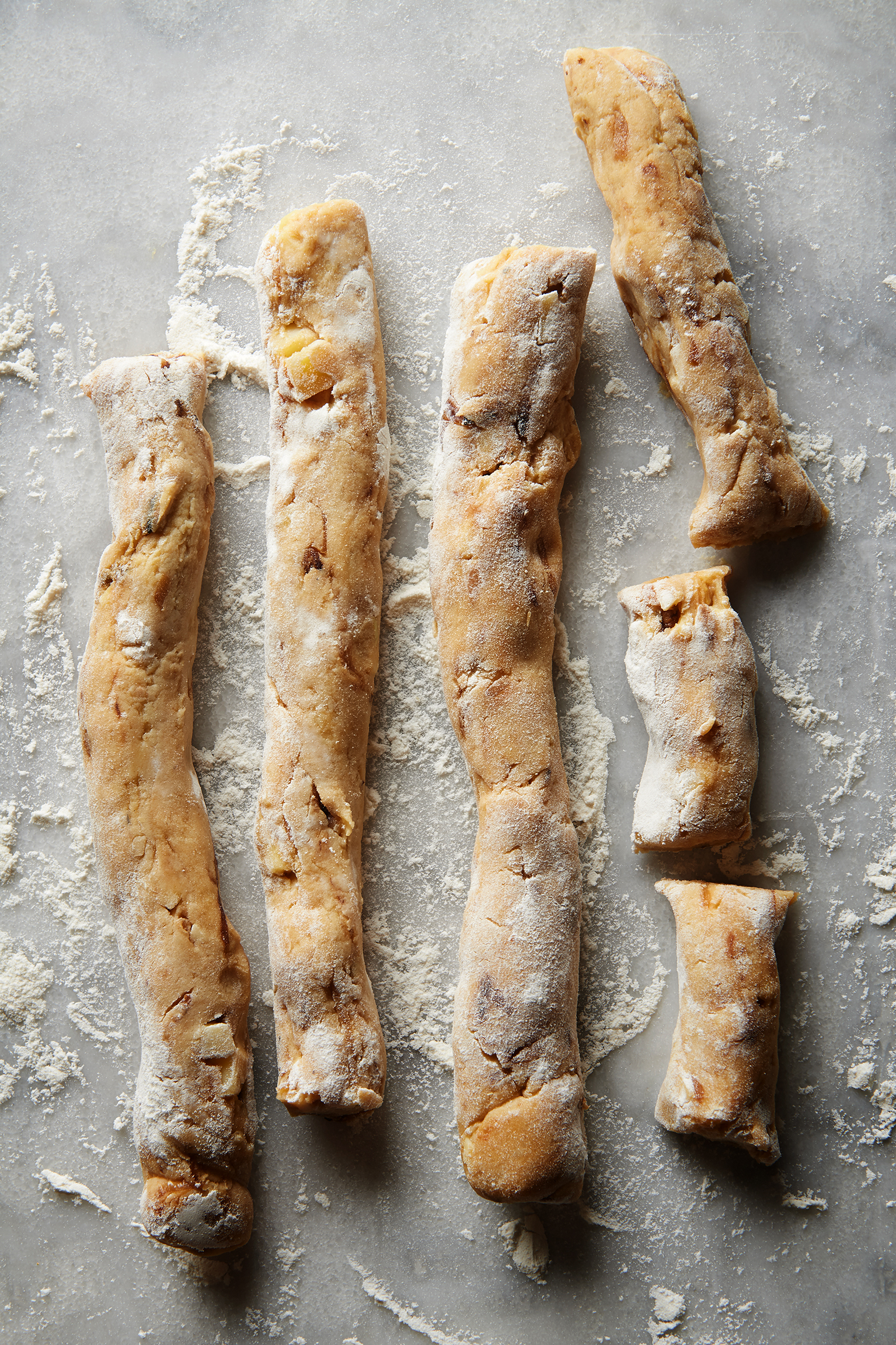 Caramelised onion and gruyere croquettes