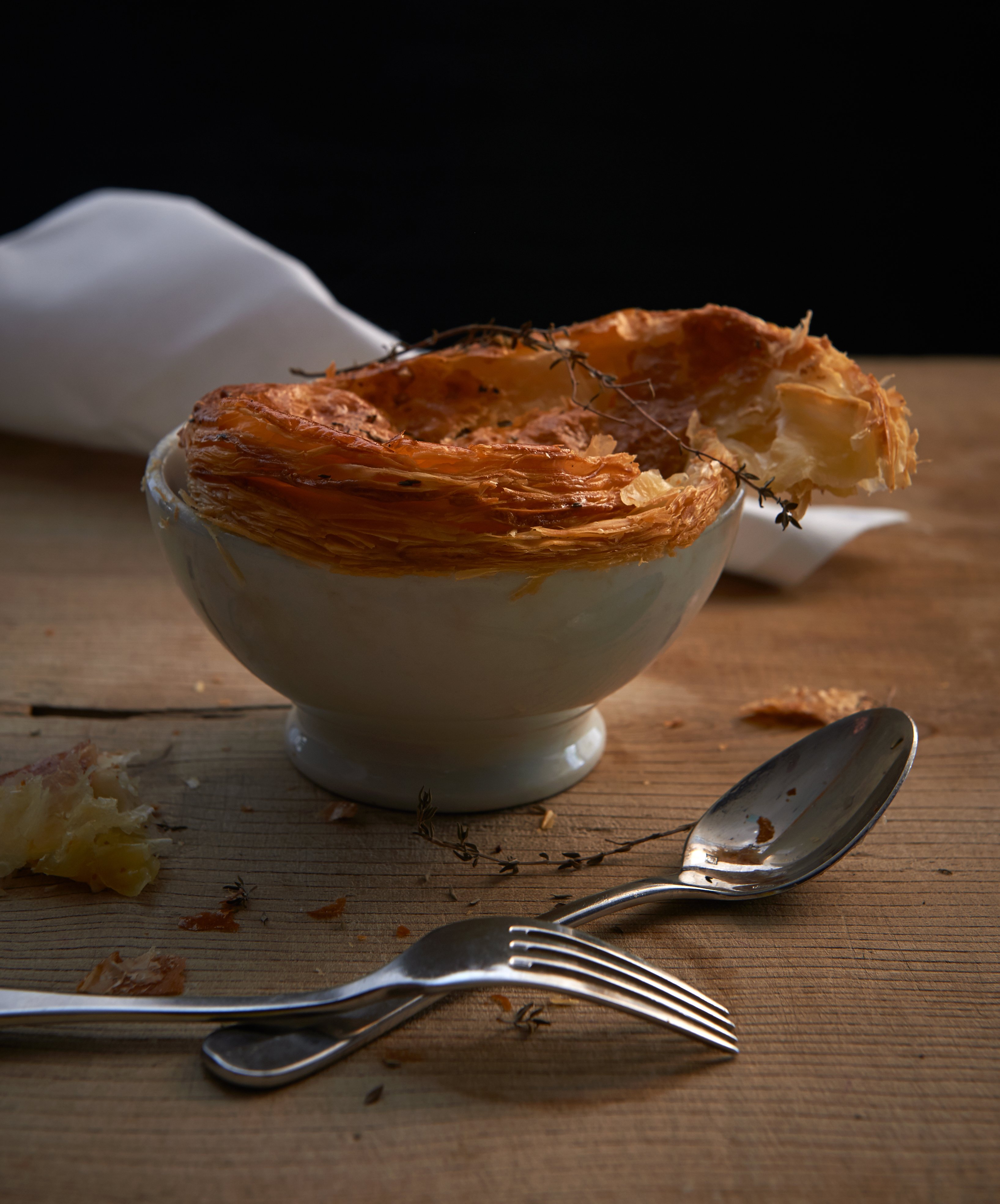 Fish pie