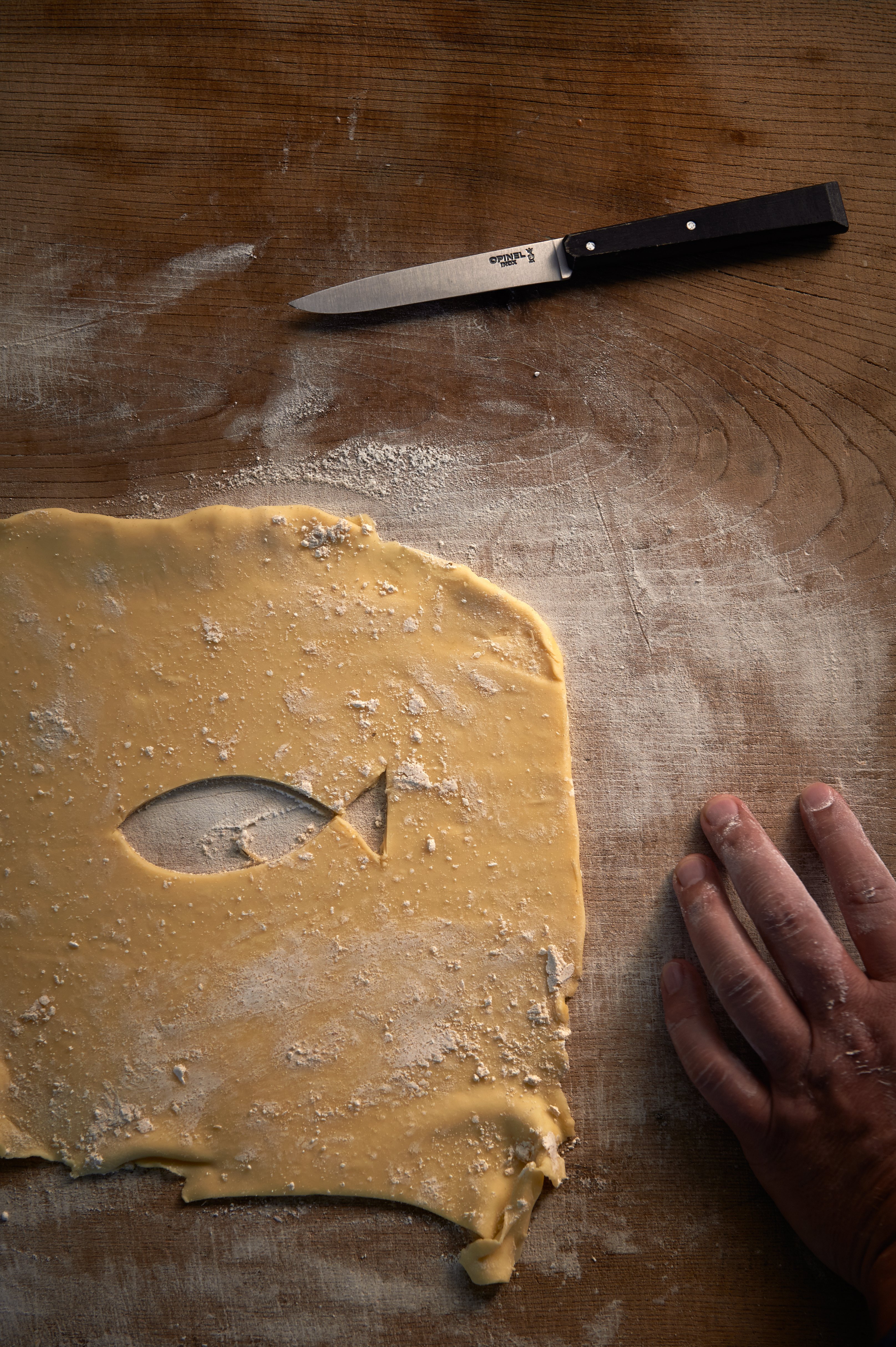 Fish pie