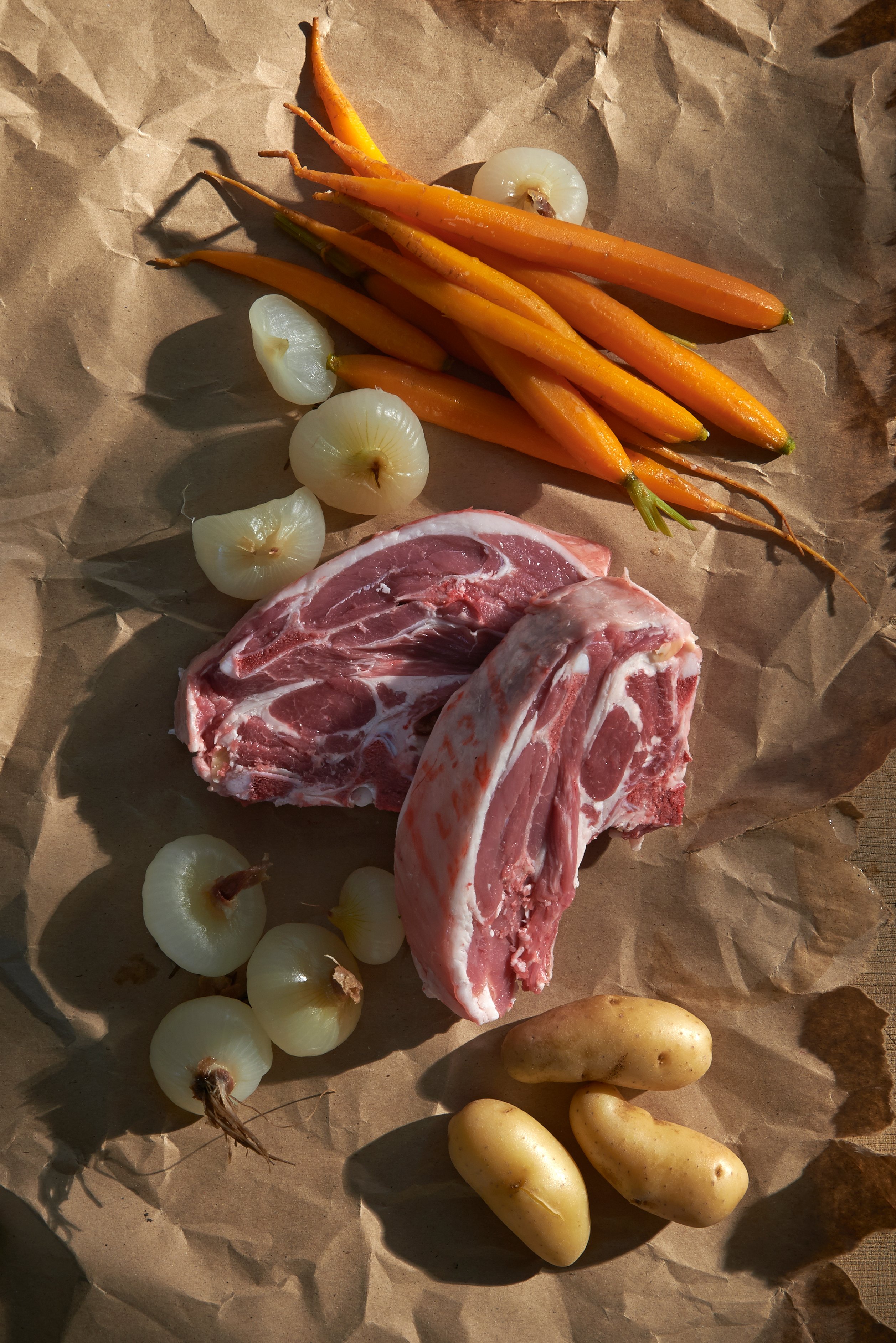Grandpa's Irish stew