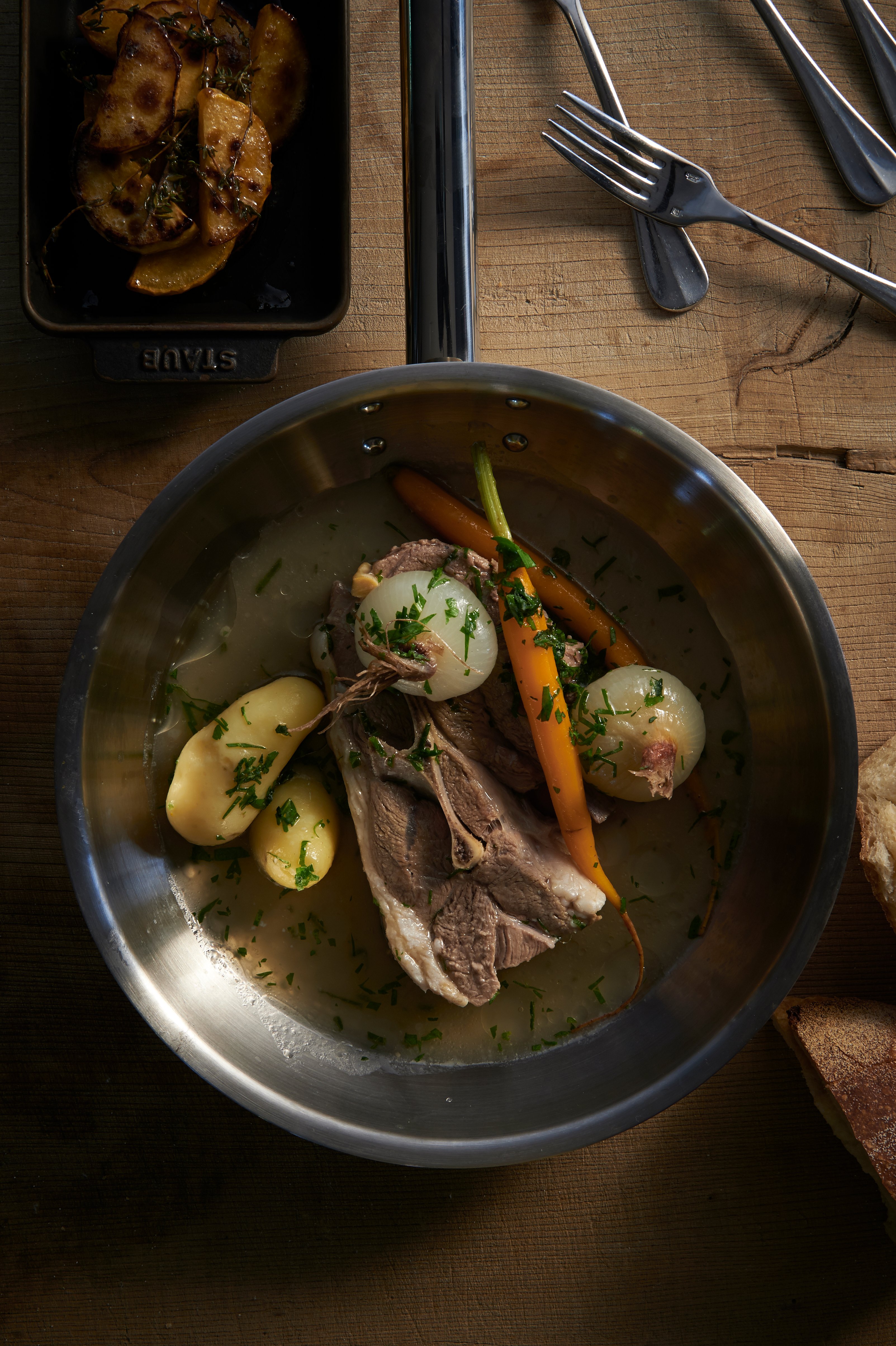 Grandpa's Irish stew