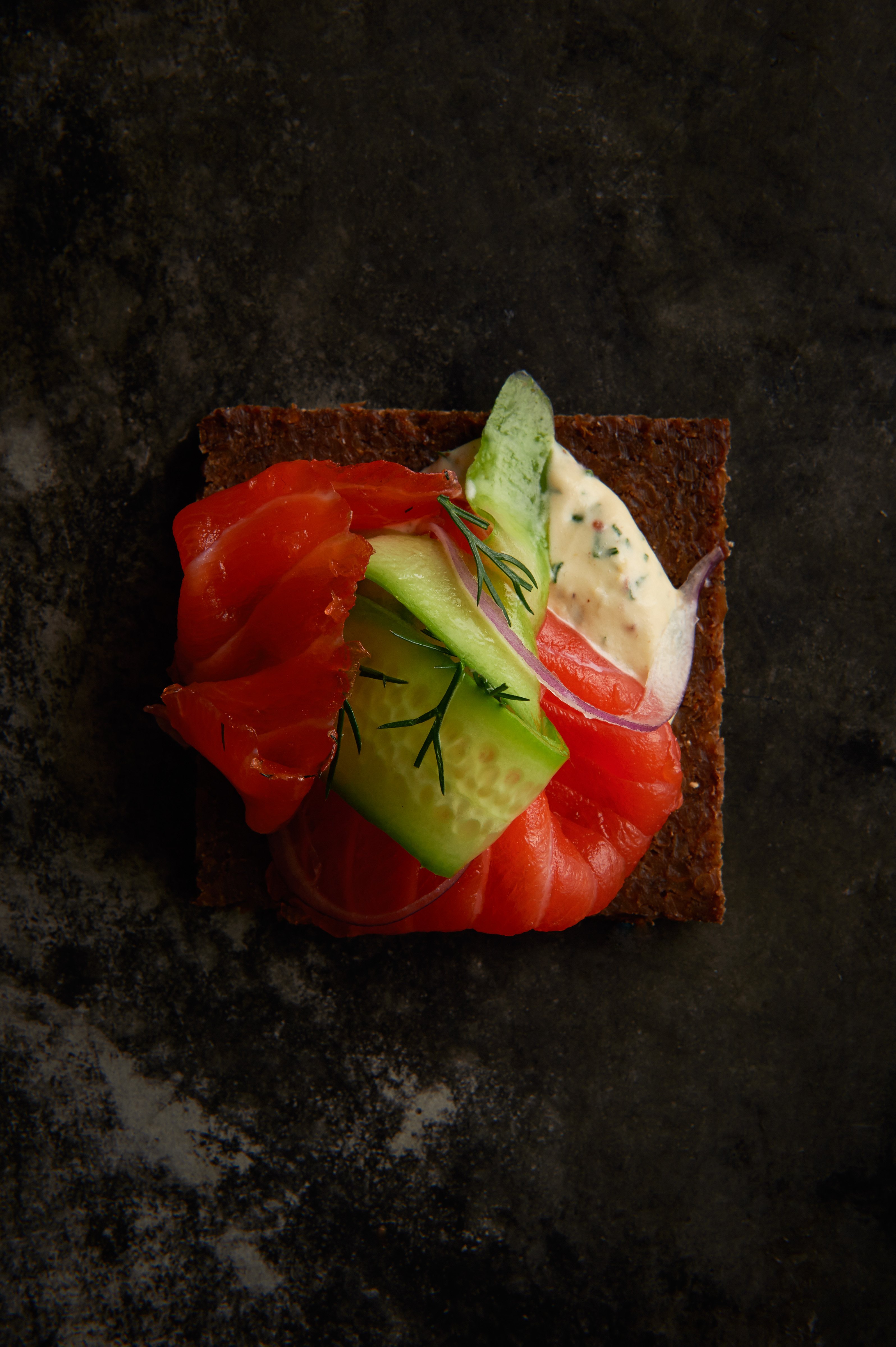Gravlax