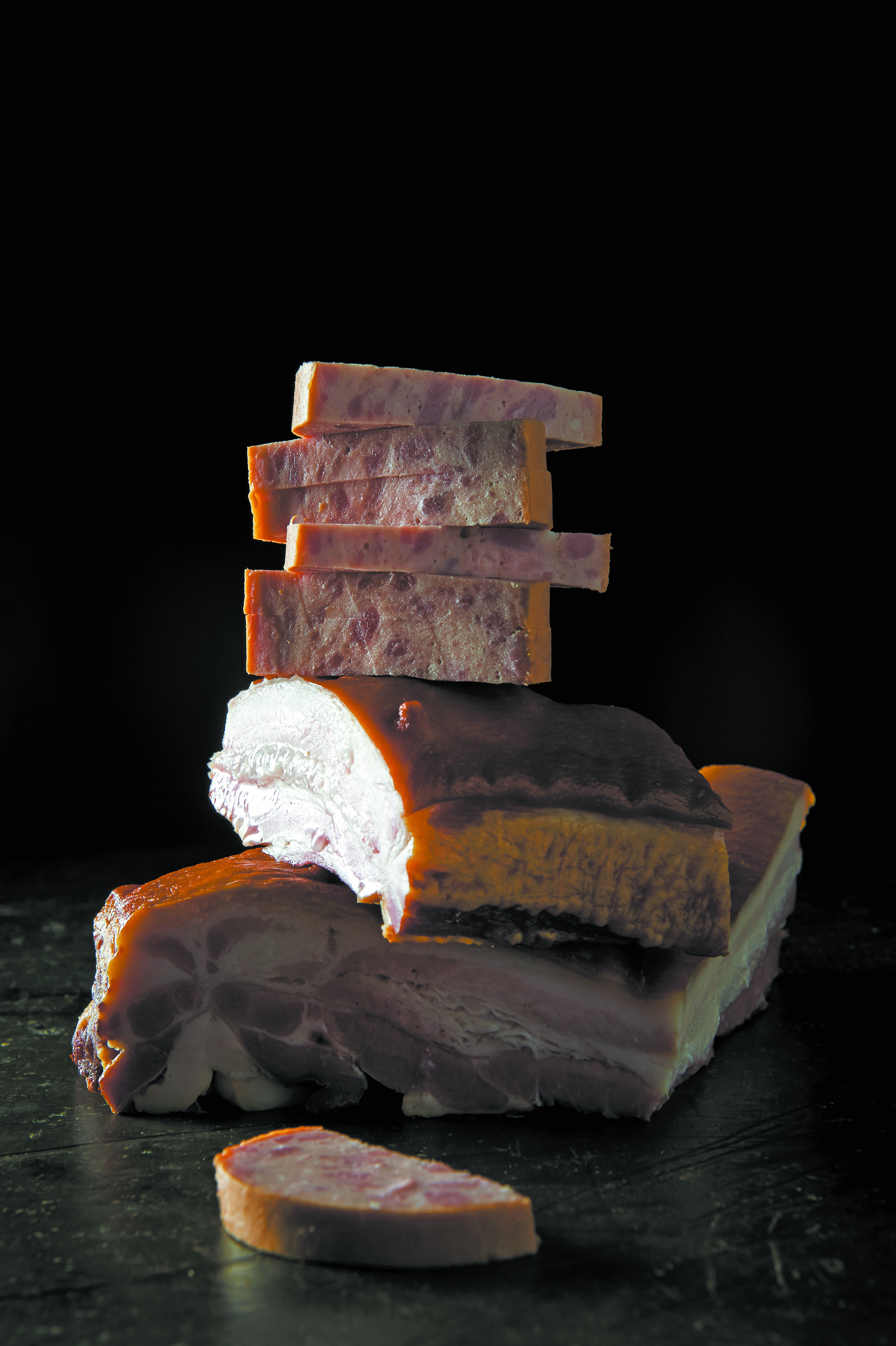 Choucroute garnie