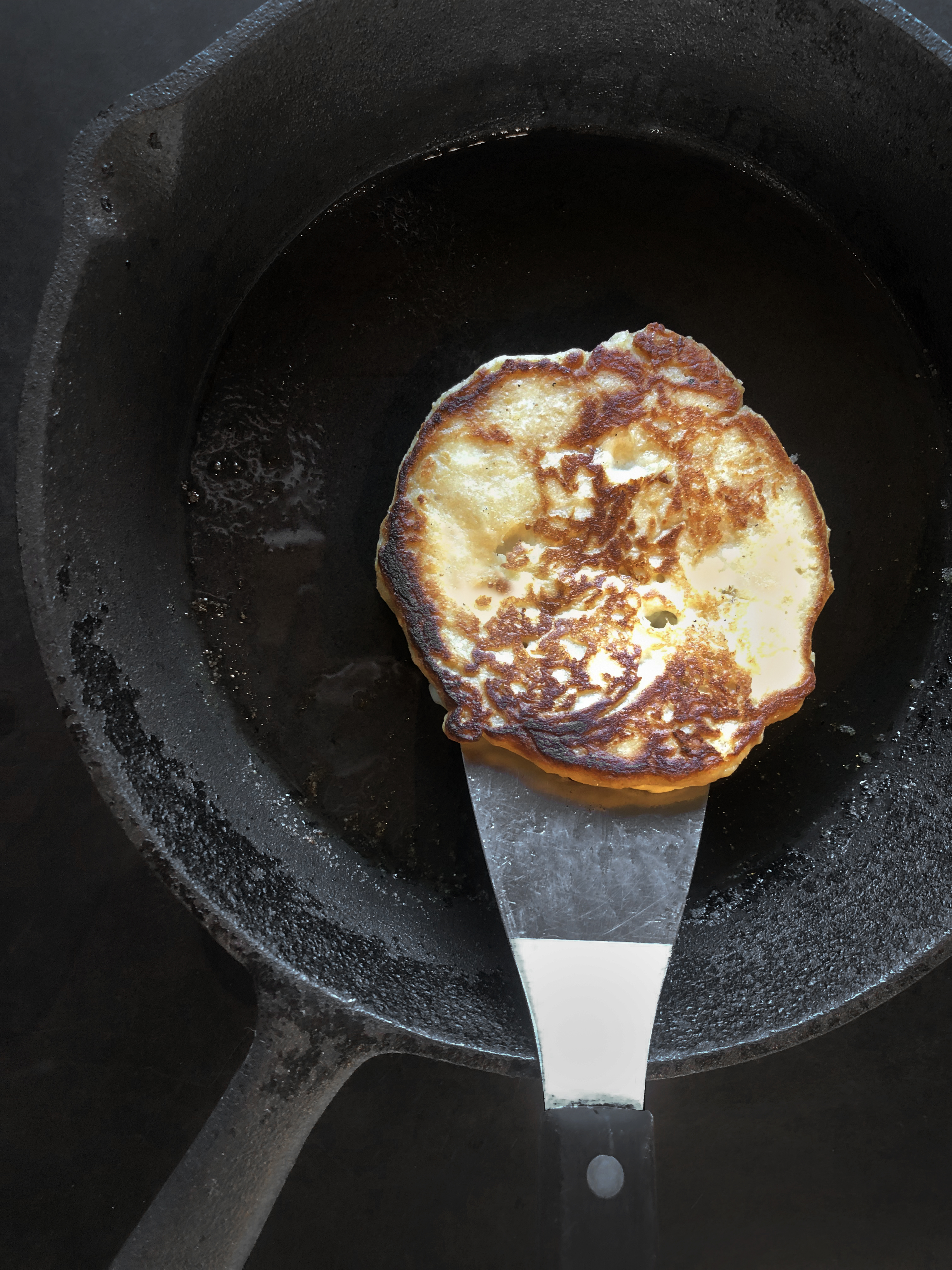 Banana pancakes