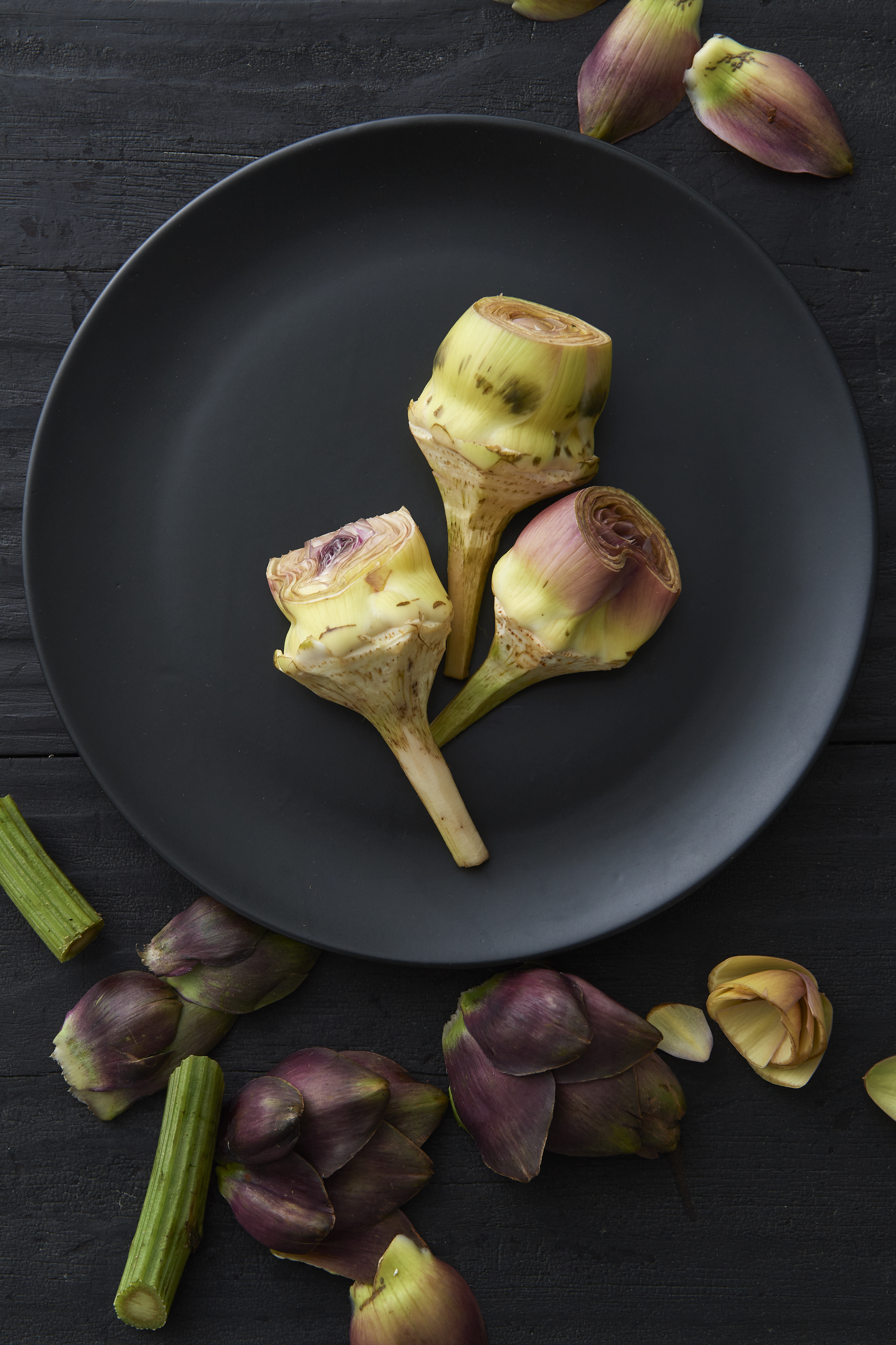 Artichoke preserve