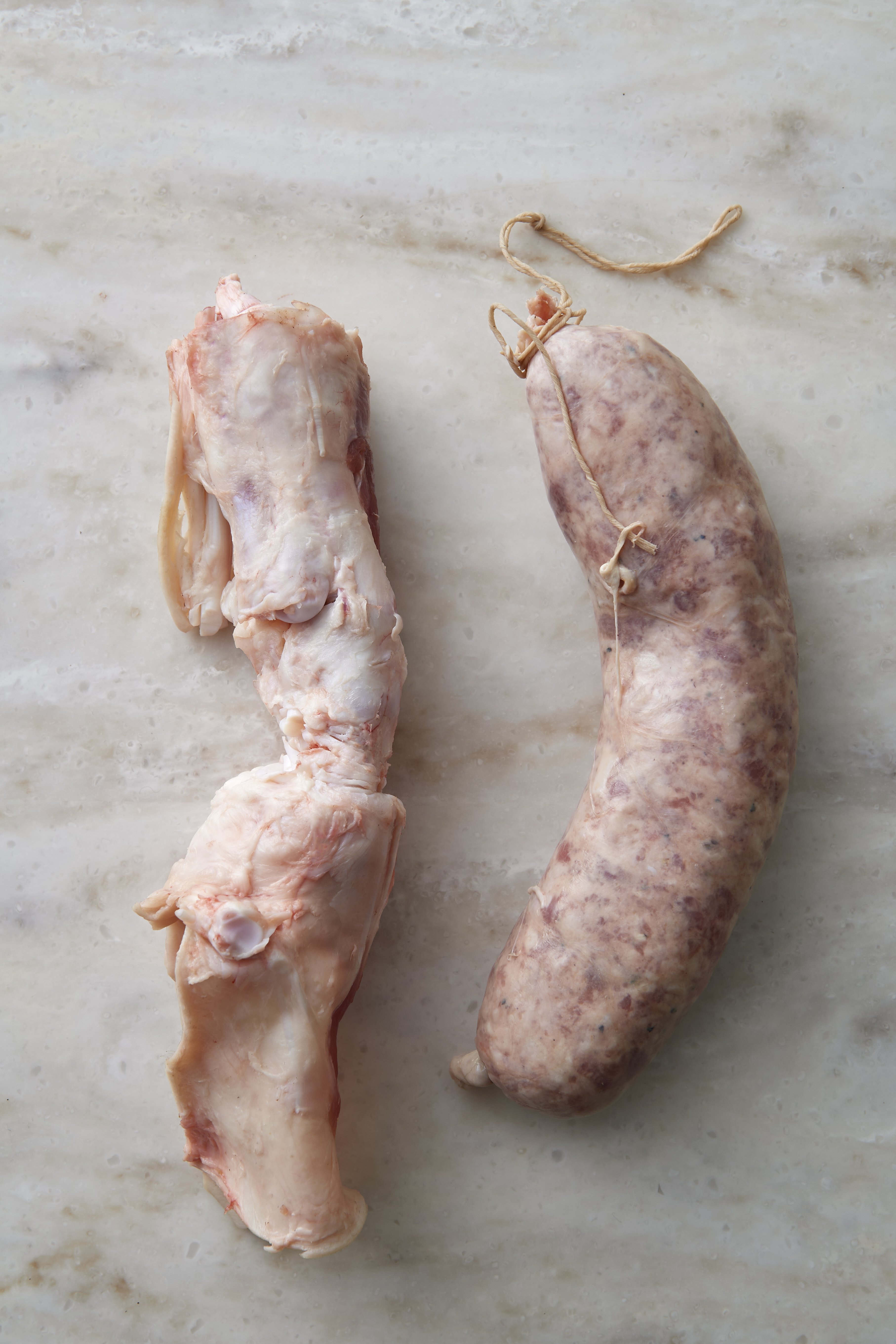 Zampone pig trotters