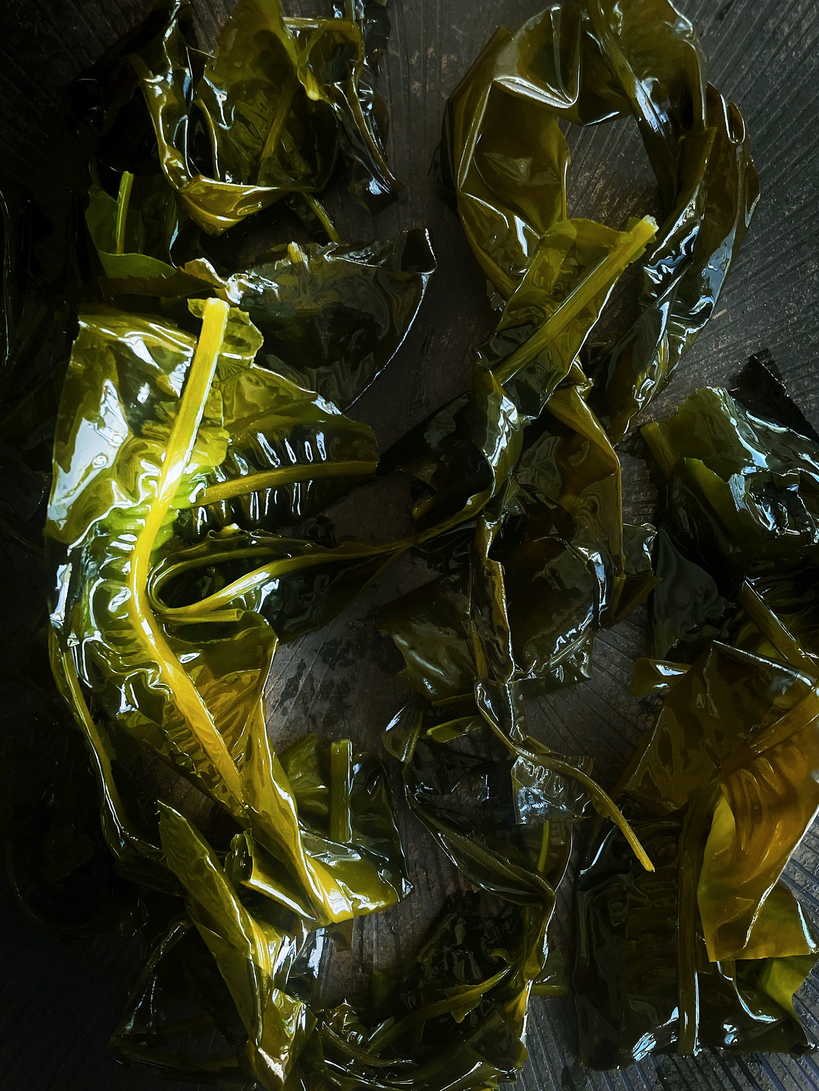 Seaweed salad