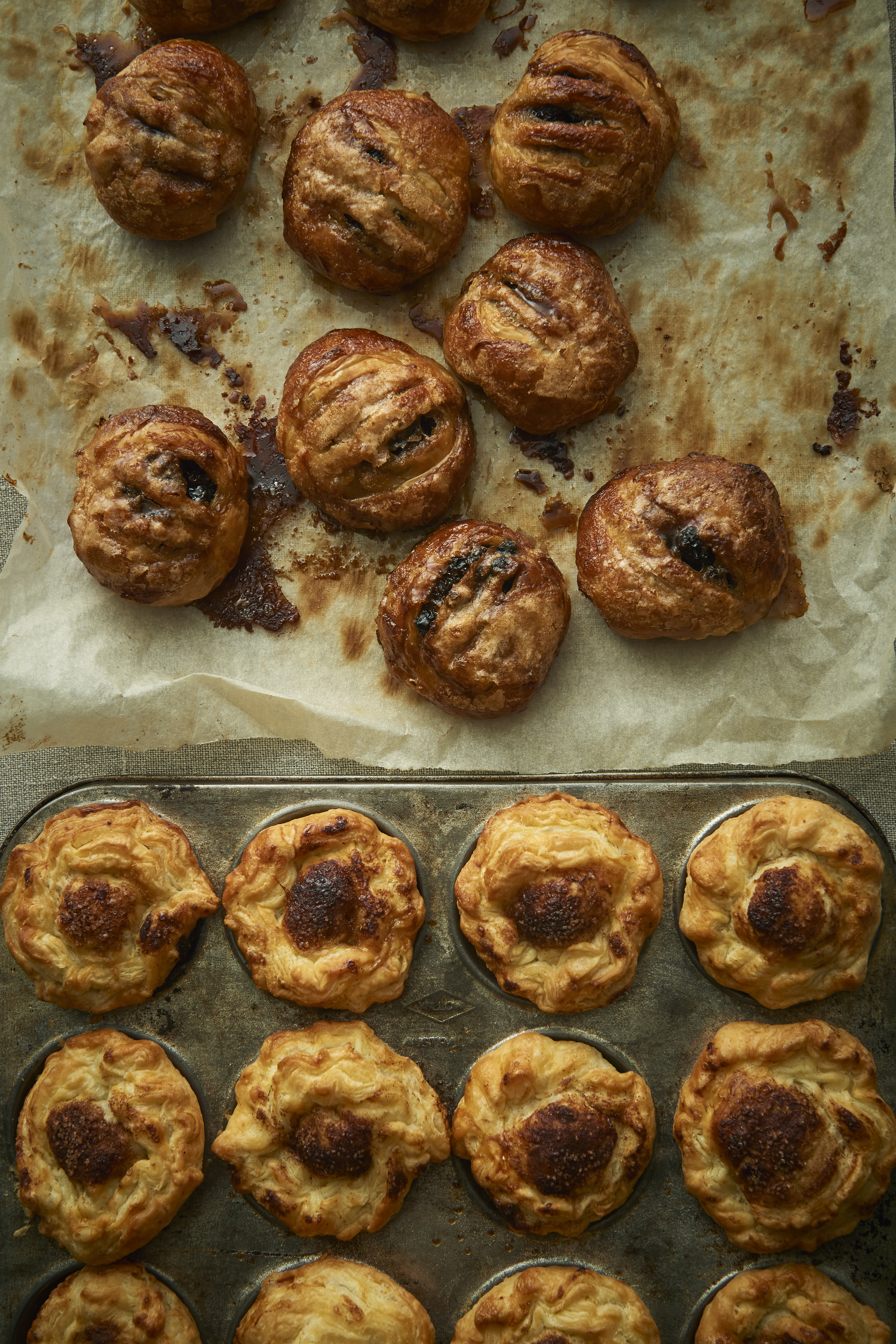 Mince pies and Fergus Henderson’s Eccles cakes