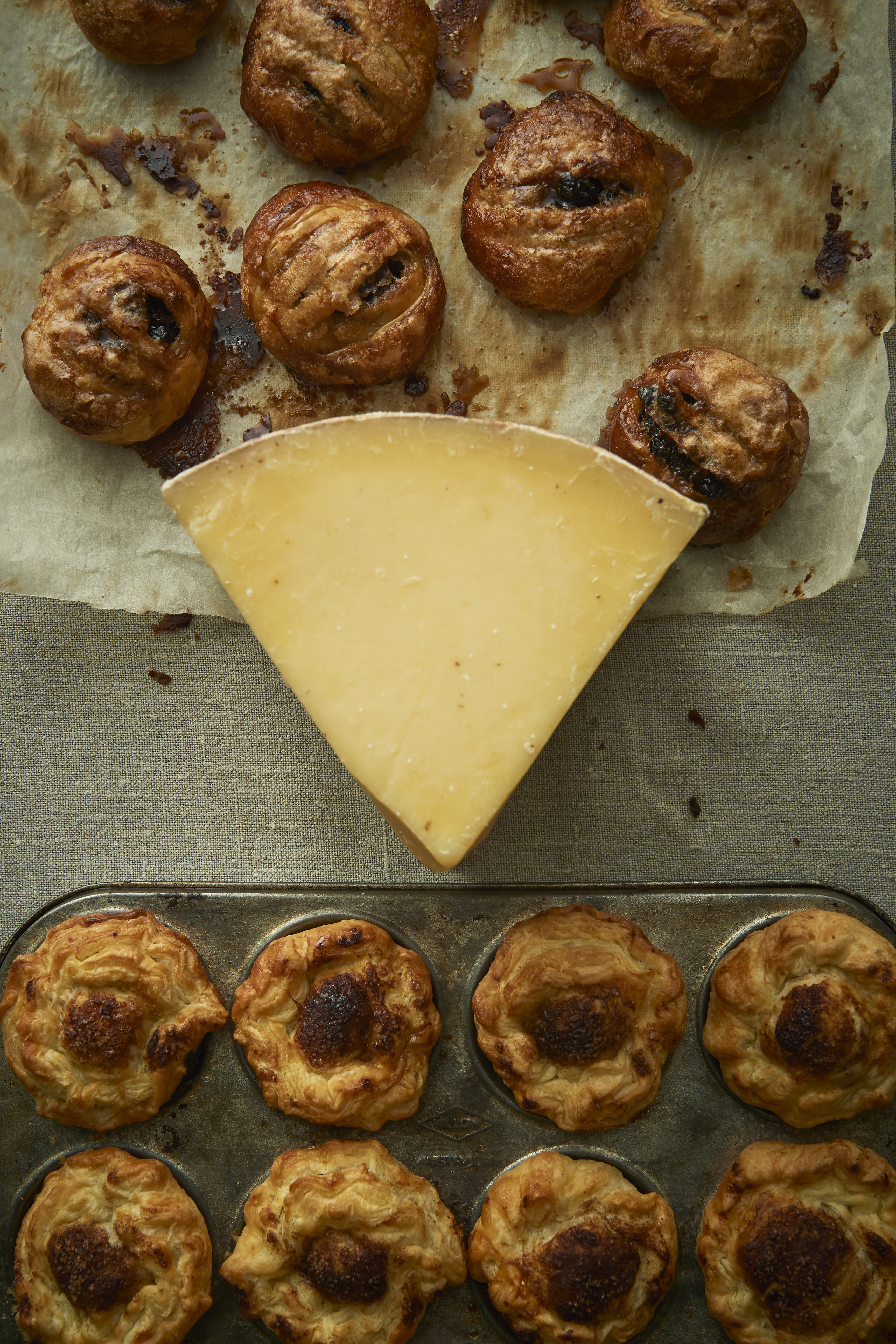 Mince pies and Fergus Henderson’s Eccles cakes