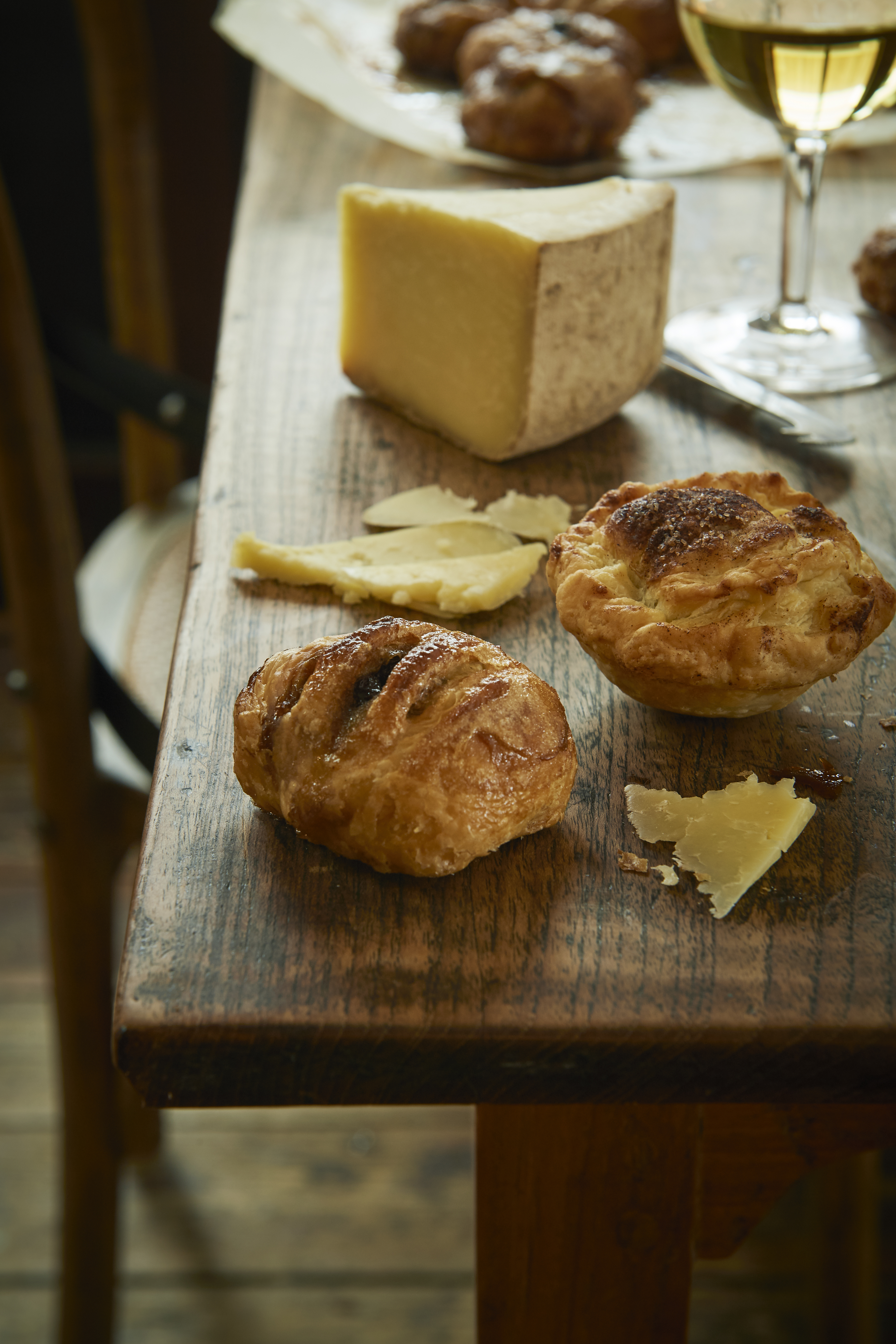 Mince pies and Fergus Henderson’s Eccles cakes