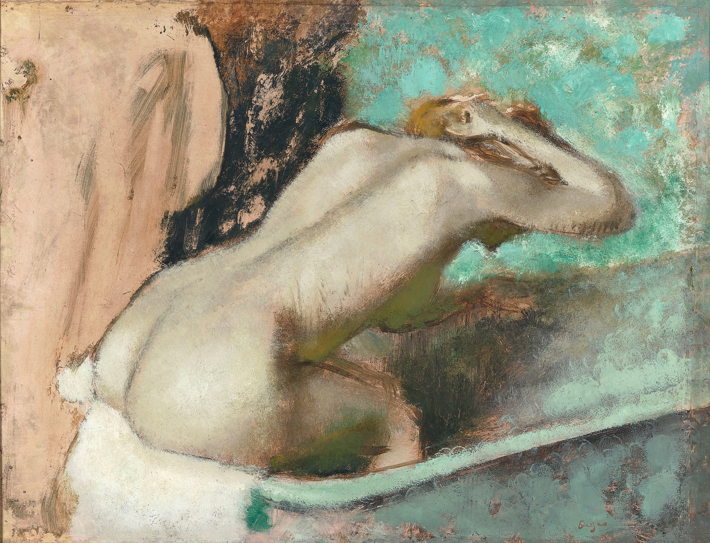 ‘Degas: A New Vision’ at the NGV