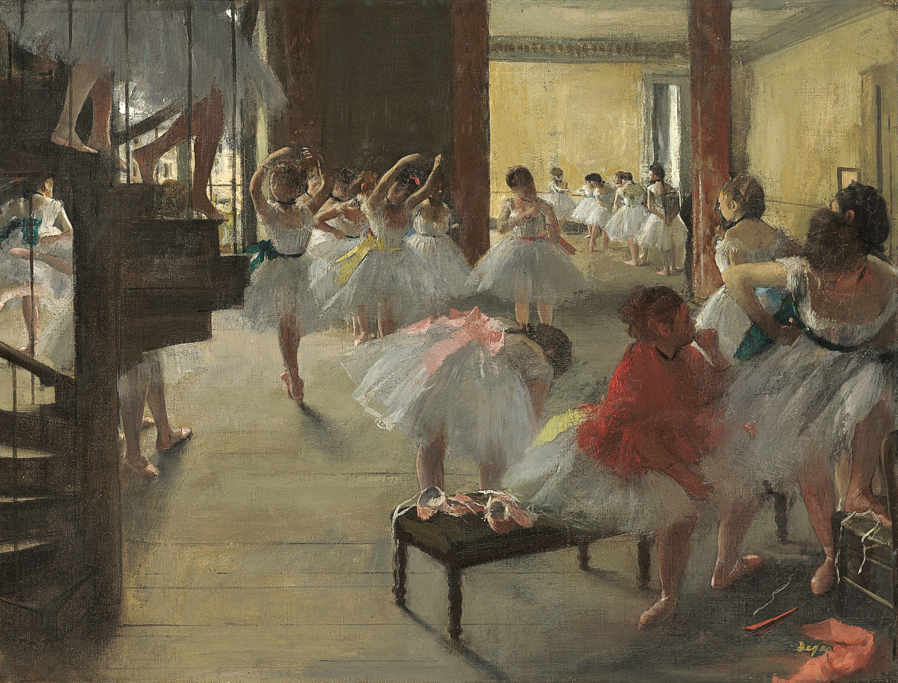 ‘Degas: A New Vision’ at the NGV