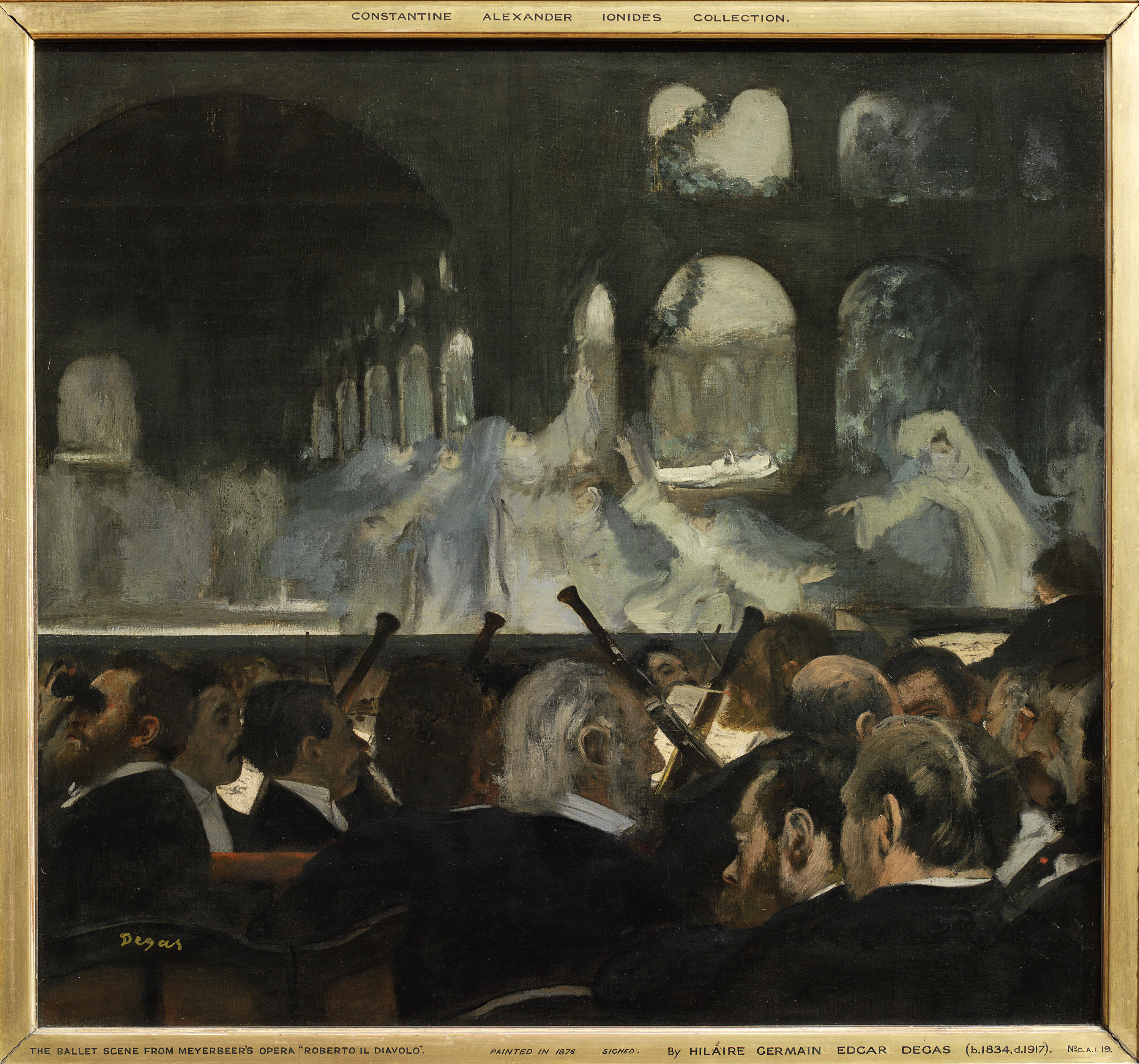 ‘Degas: A New Vision’ at the NGV