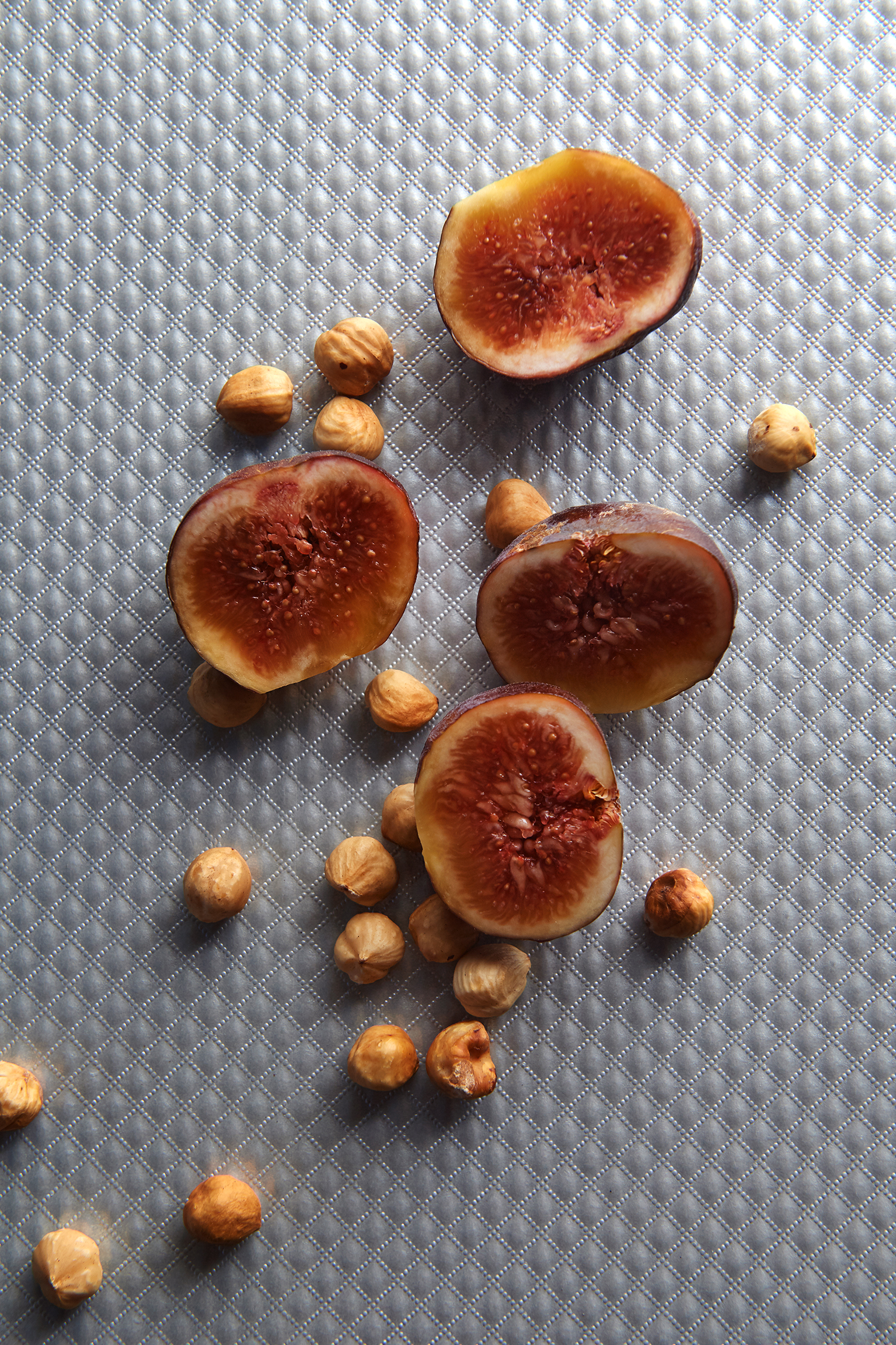 Fig tart