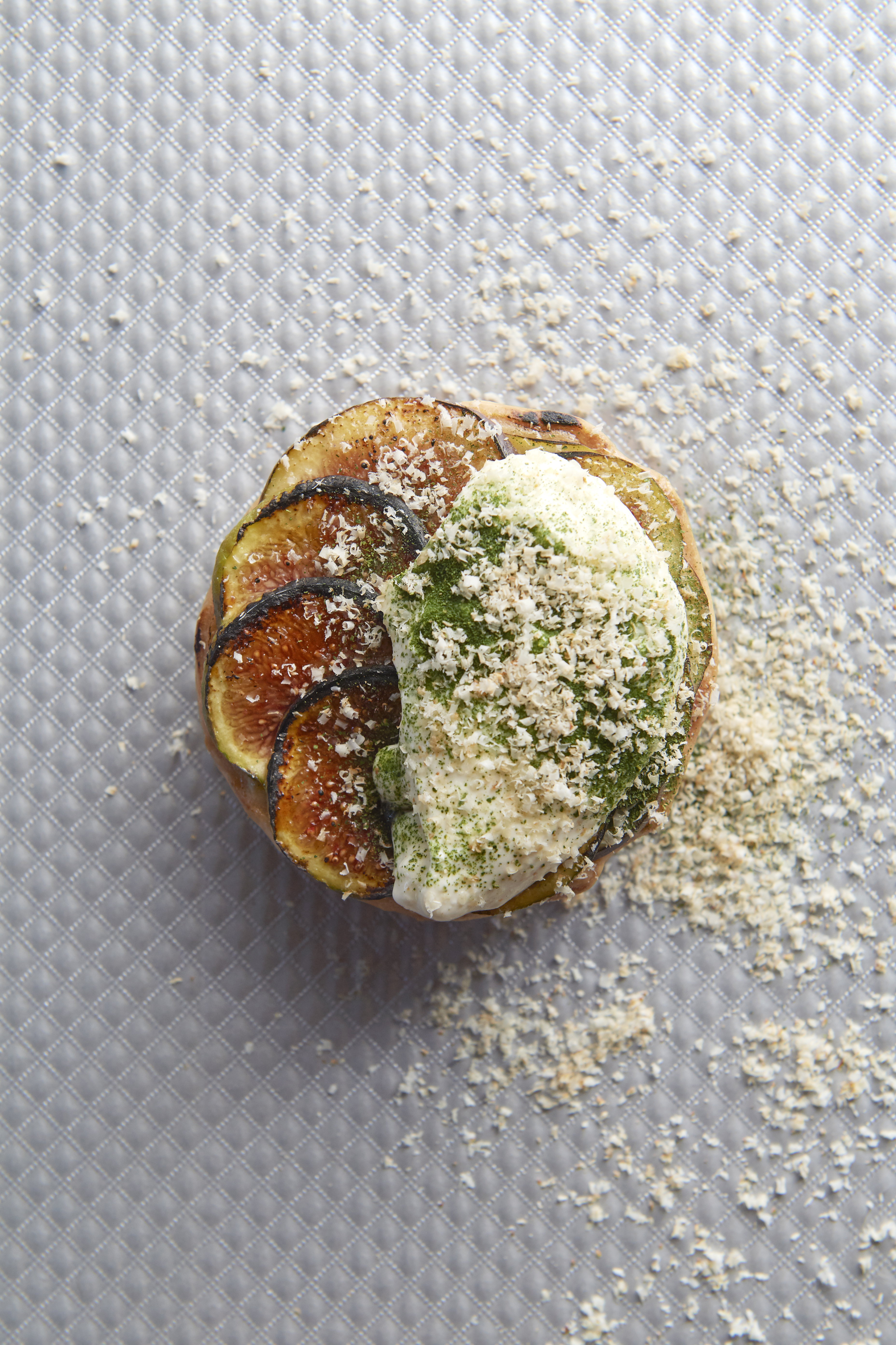 Fig tart