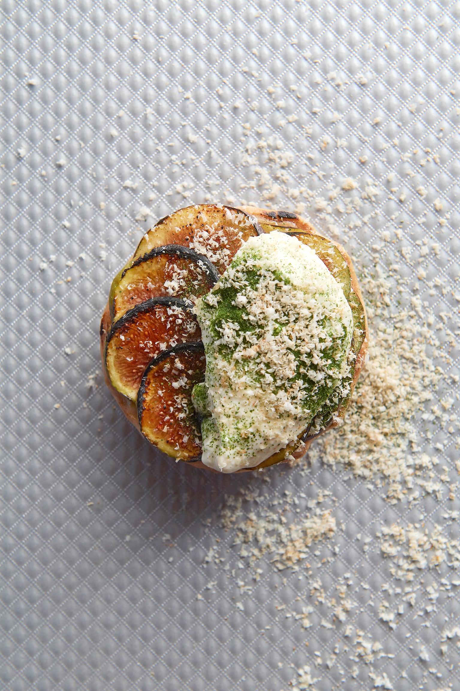 Fig tart