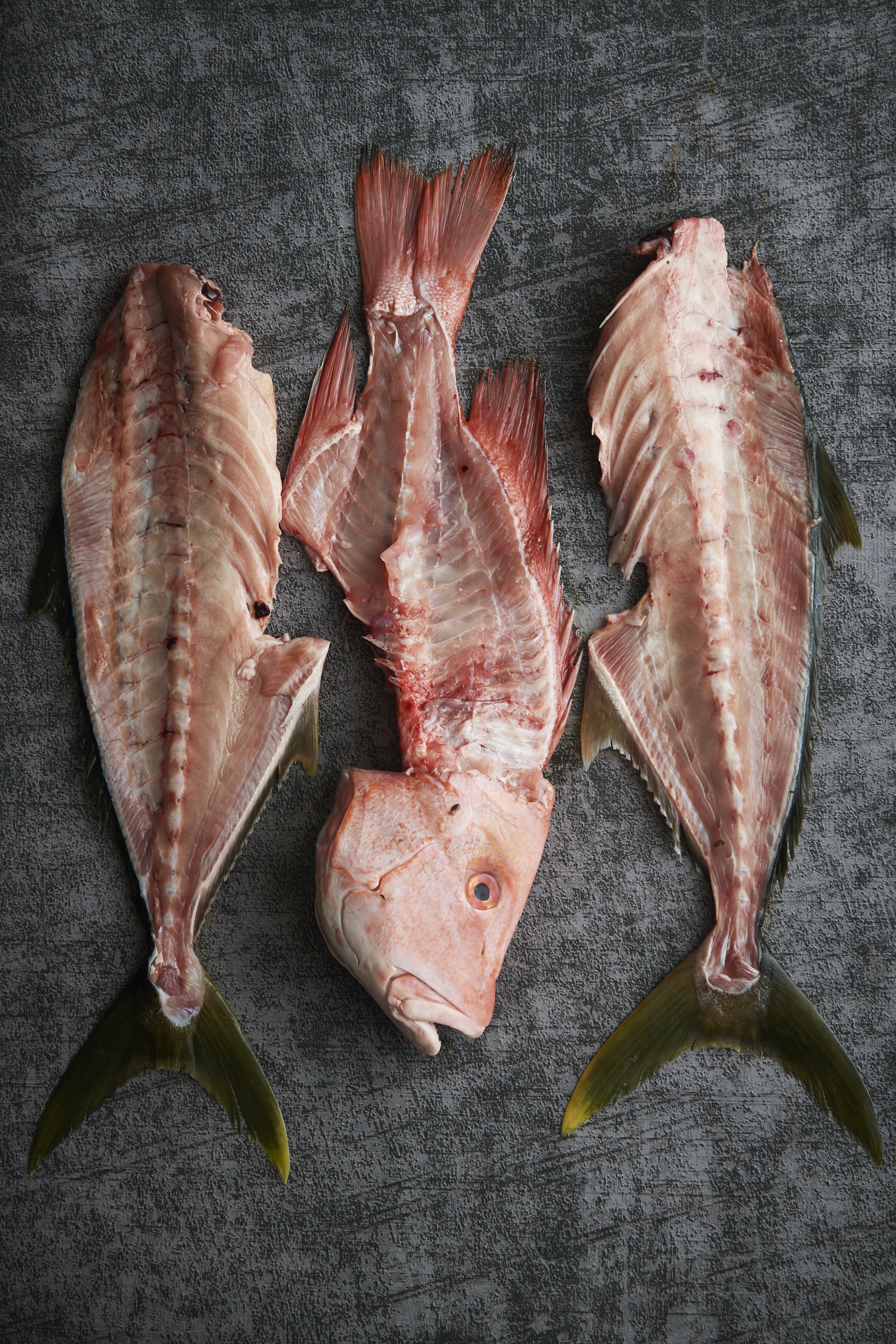Provençale fish soup