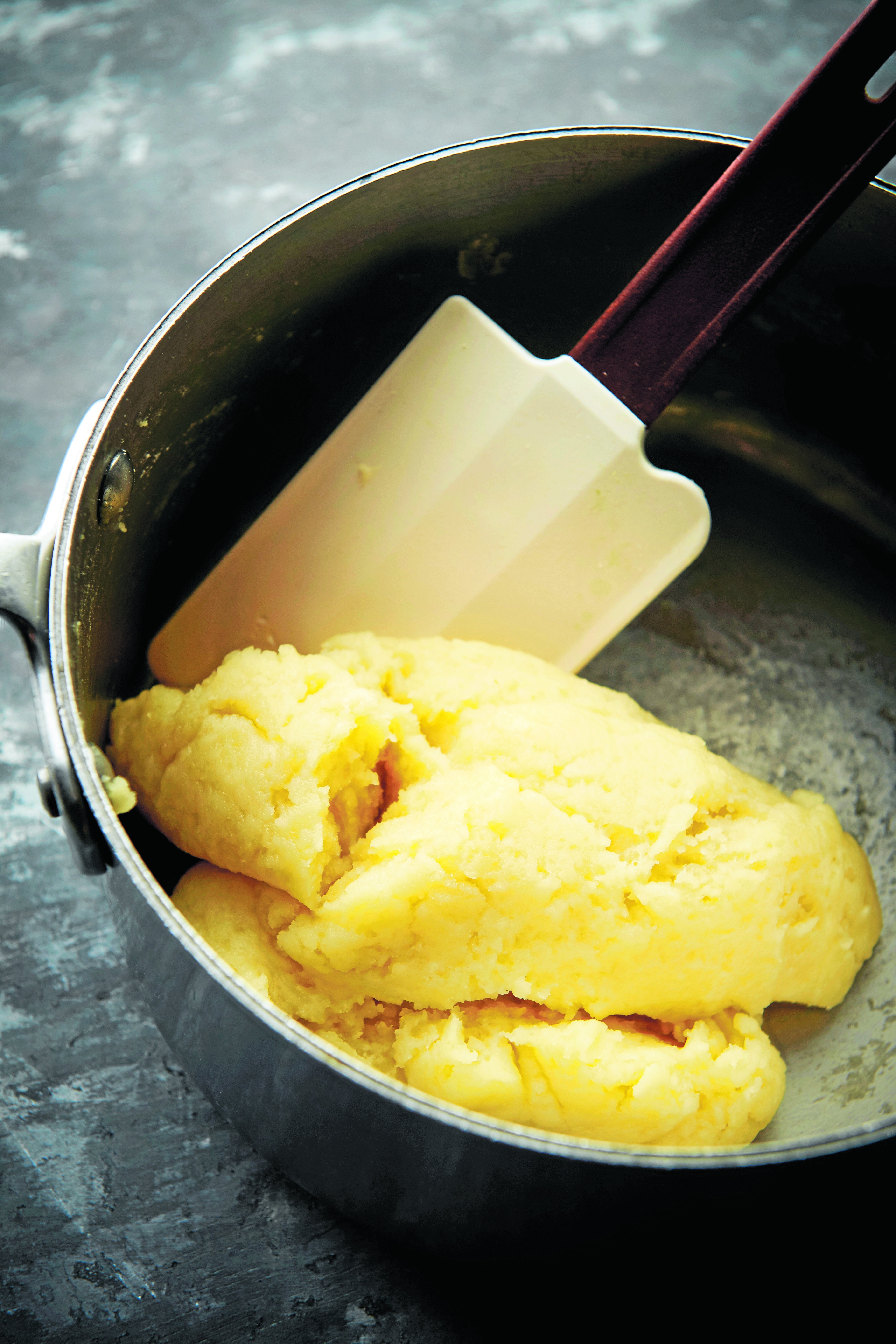 Gougères