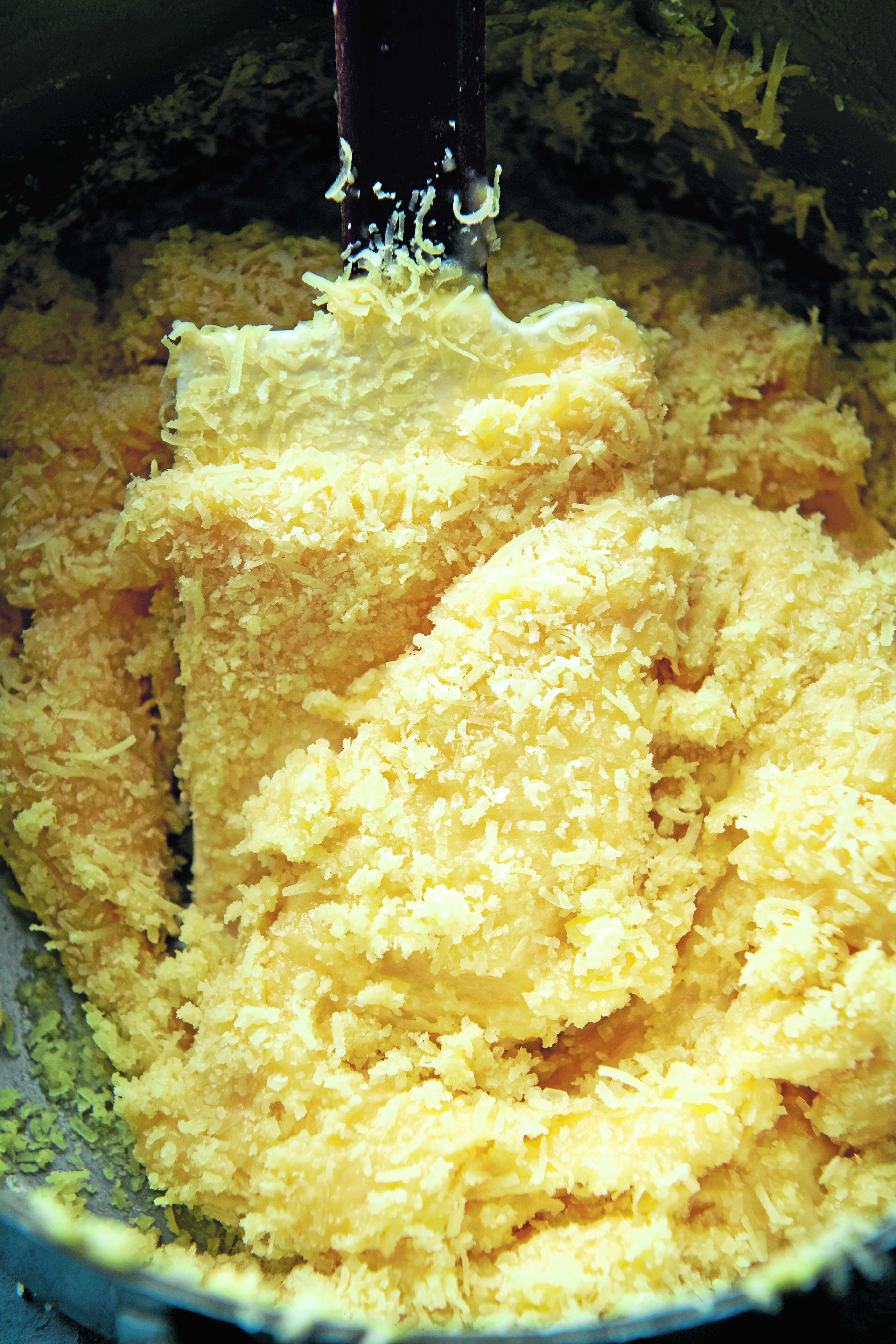 Gougères