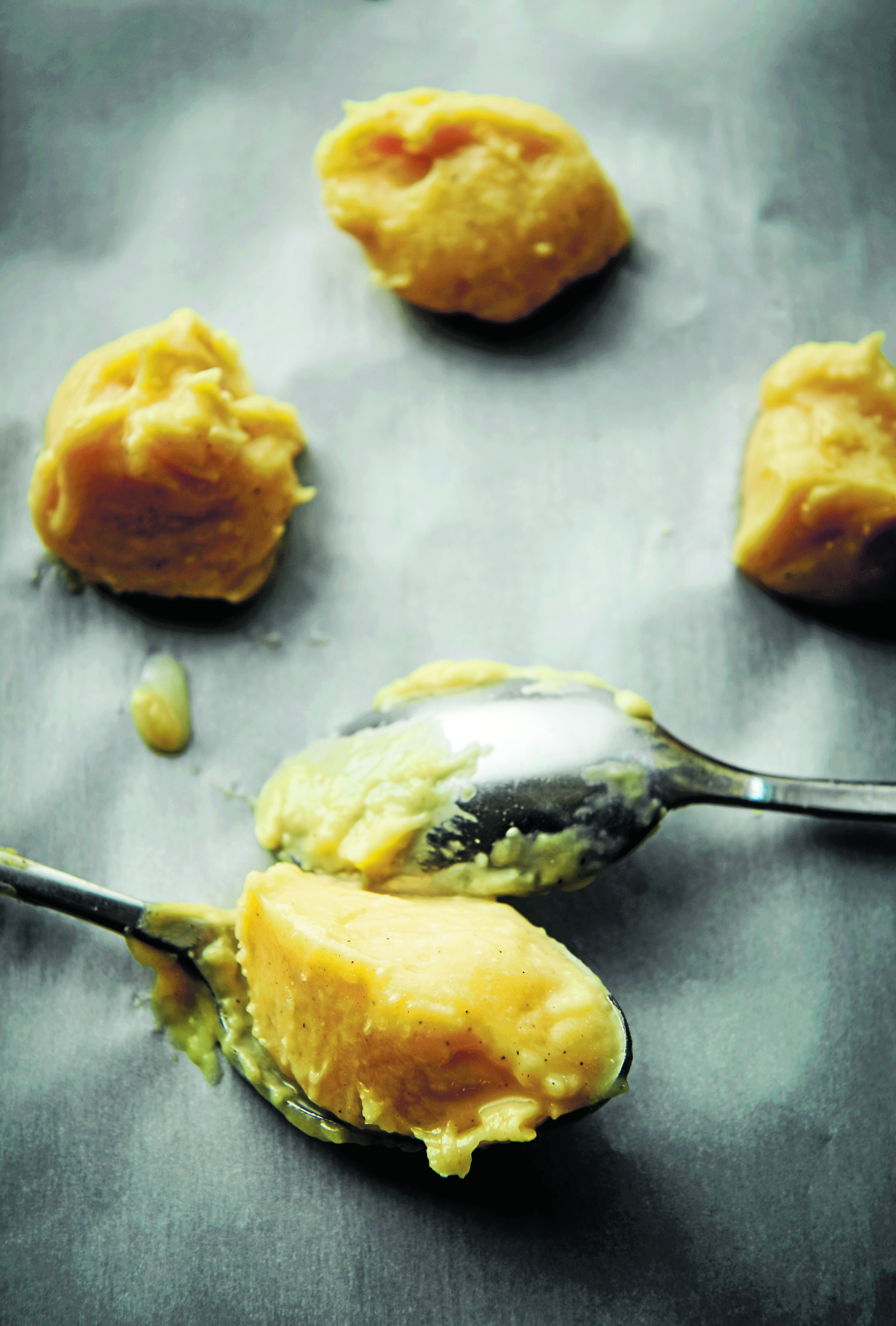 Gougères