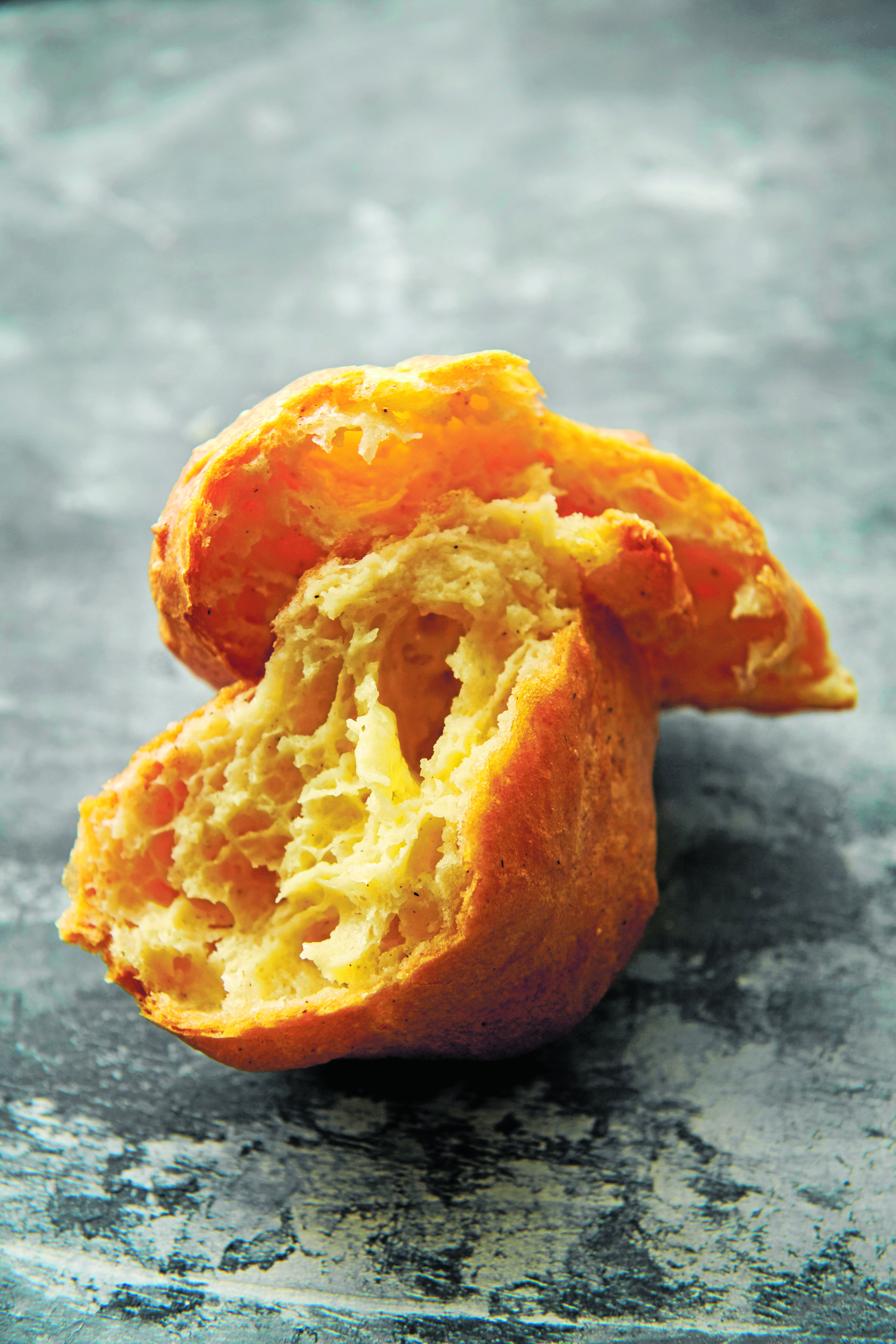 Gougères