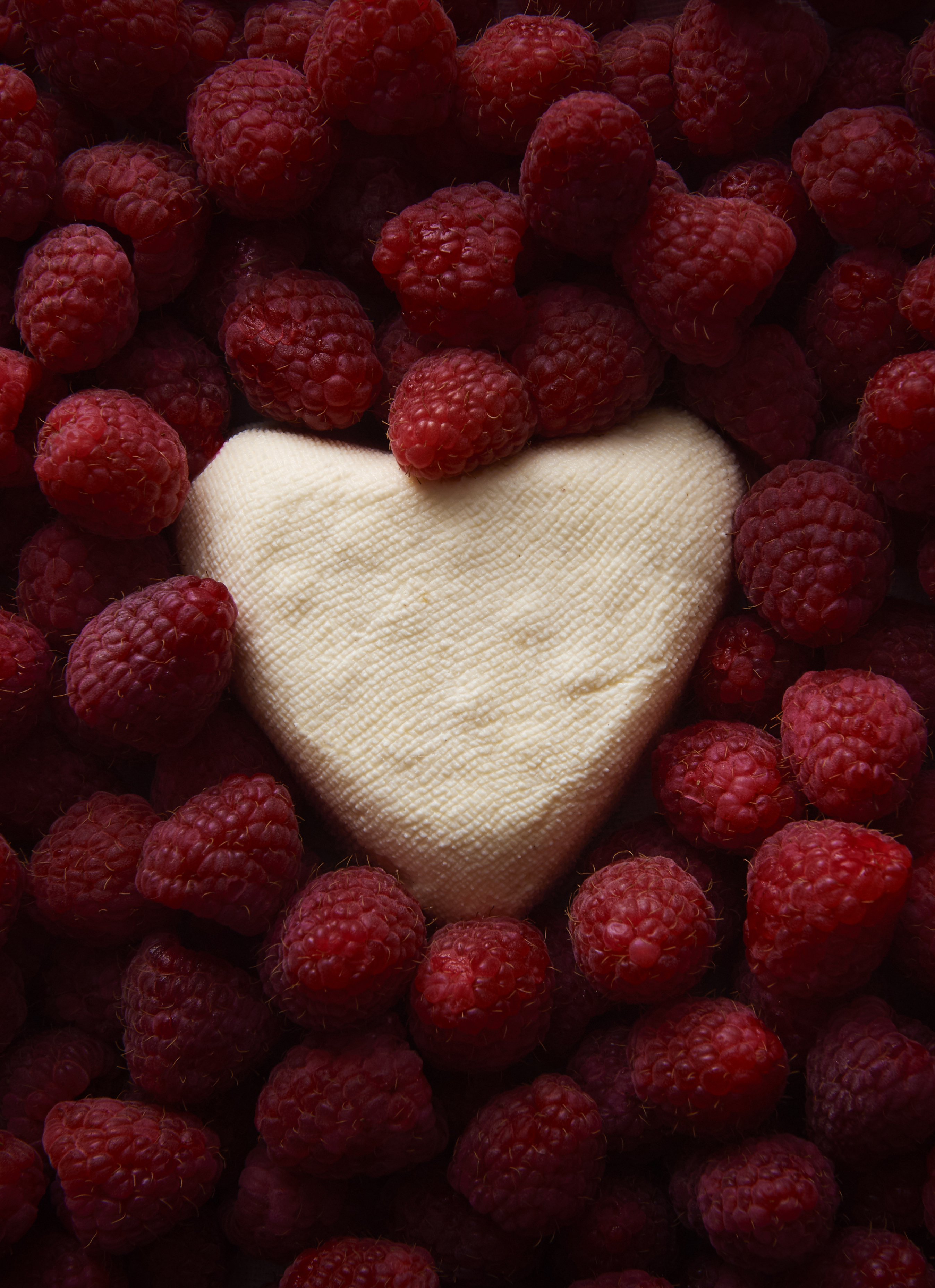 Coeur à la crème