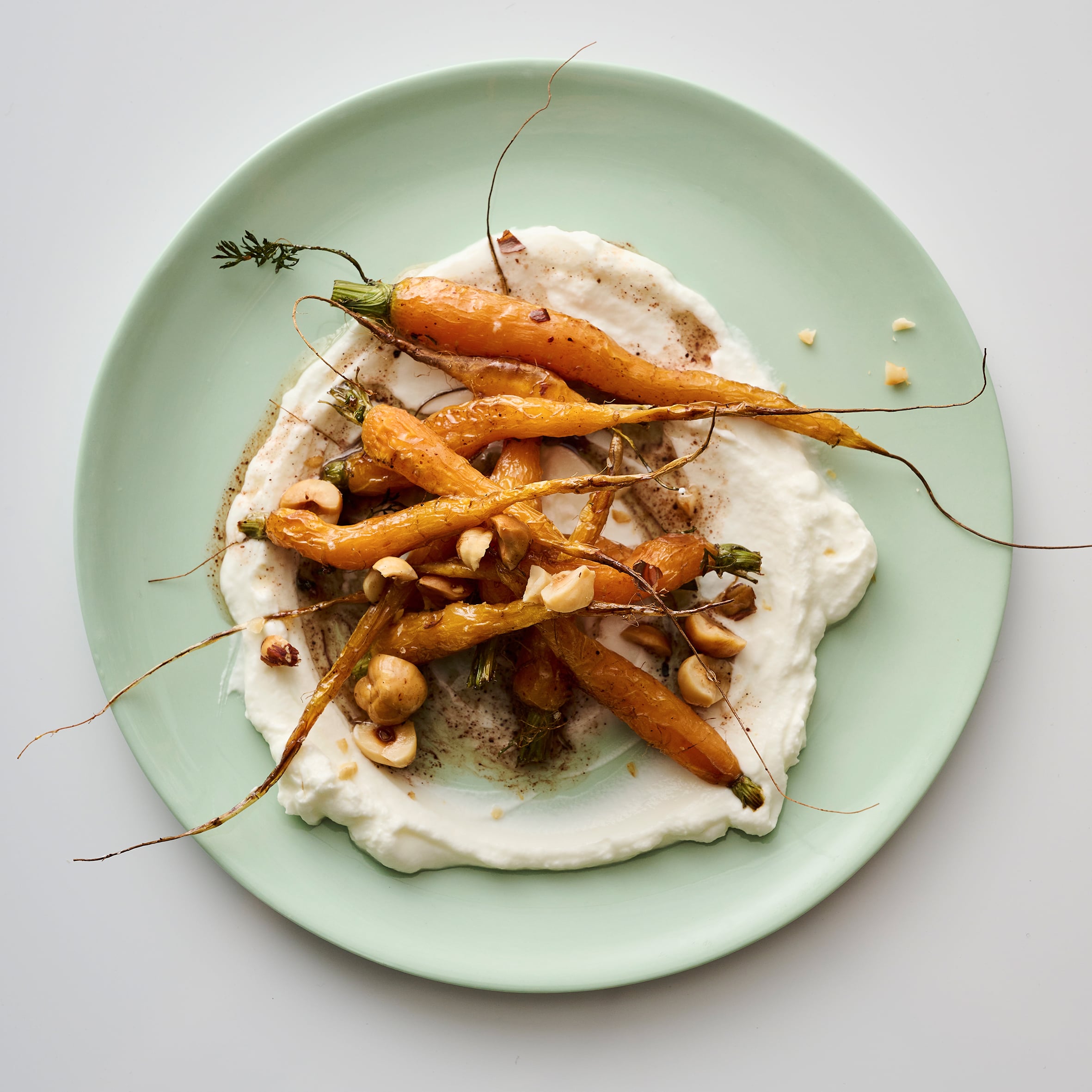 Four soft goat’s curd recipes