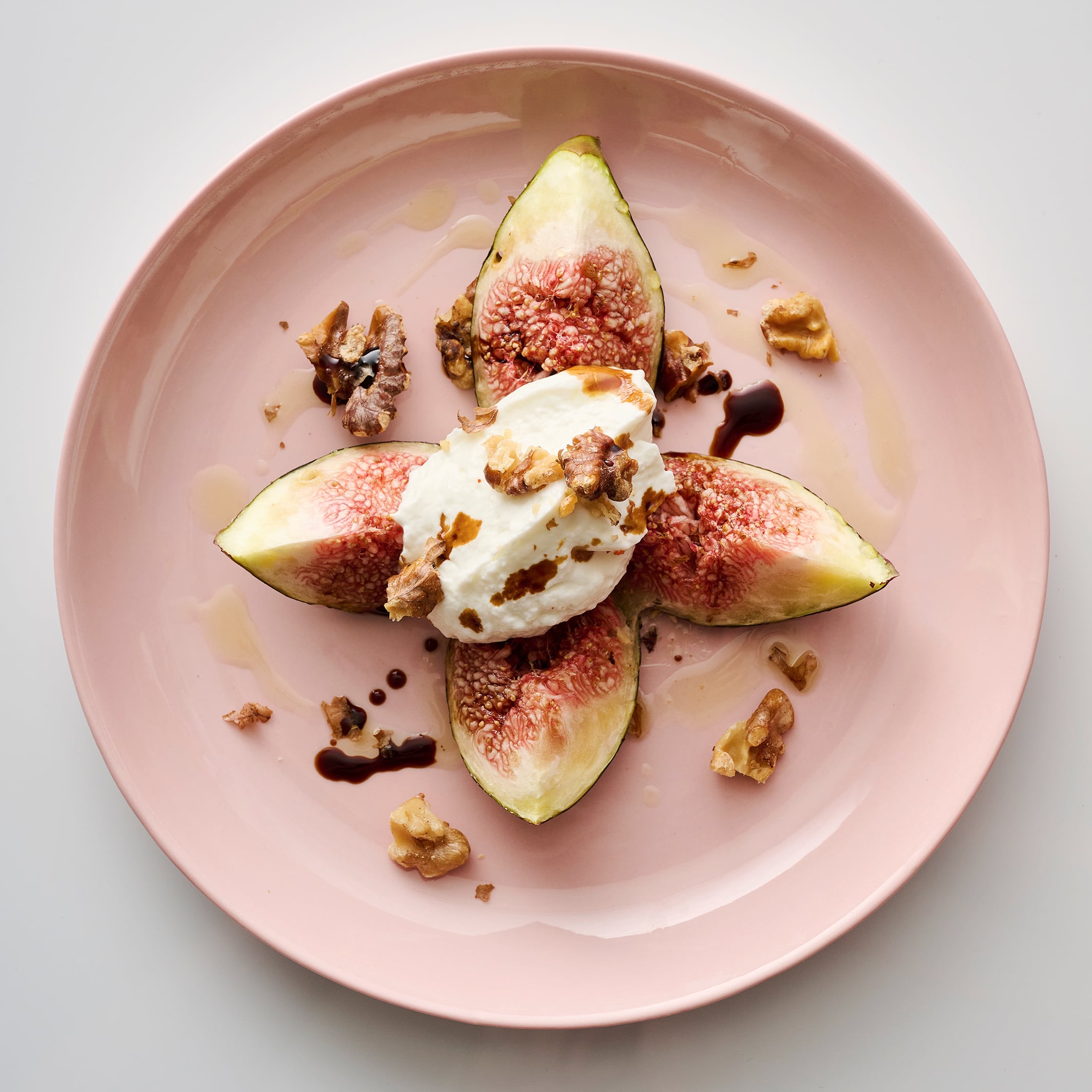 Four soft goat’s curd recipes