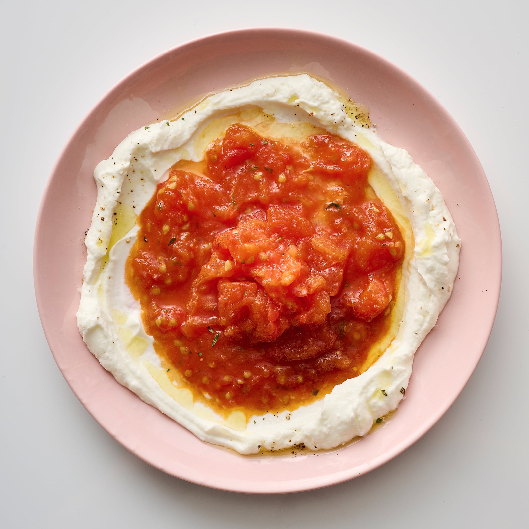 Four soft goat’s curd recipes
