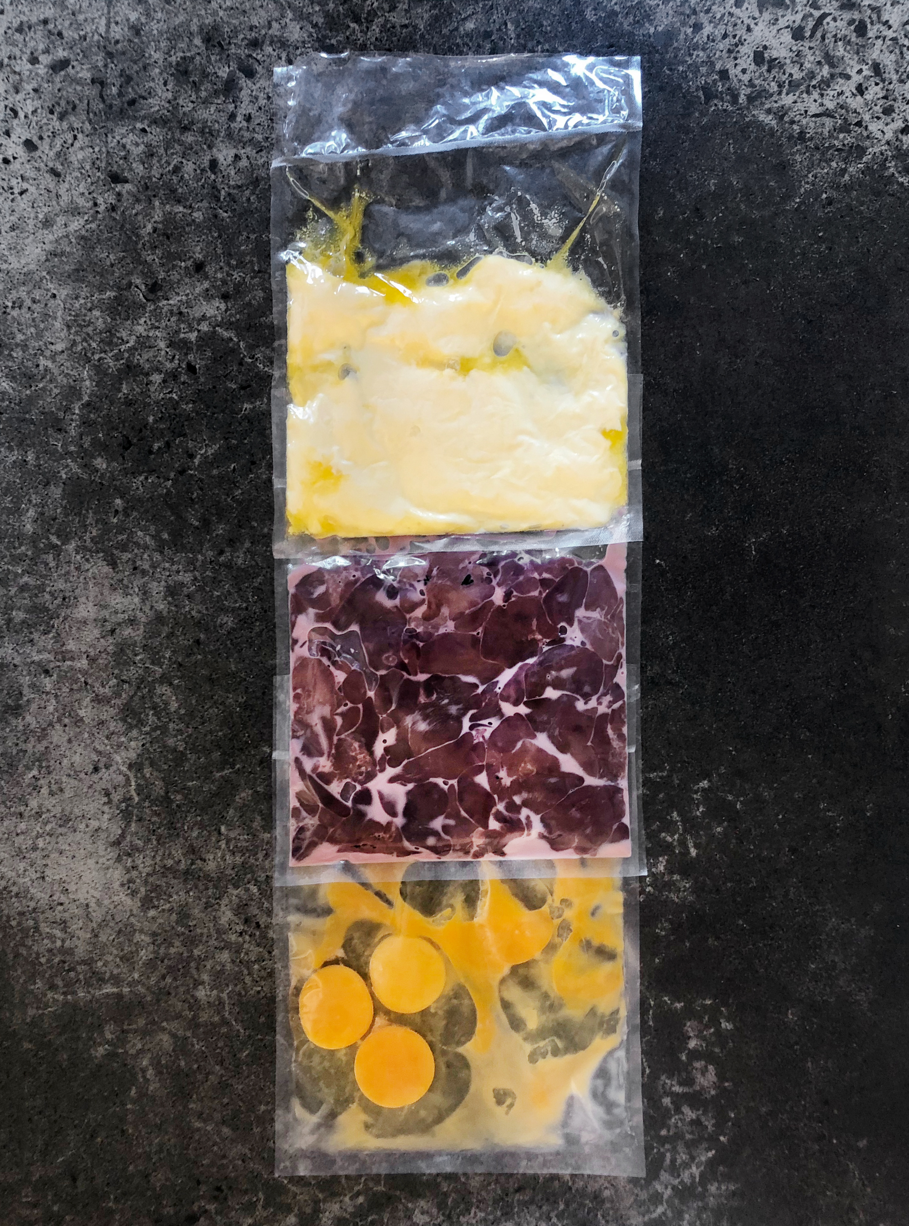 Chicken liver parfait